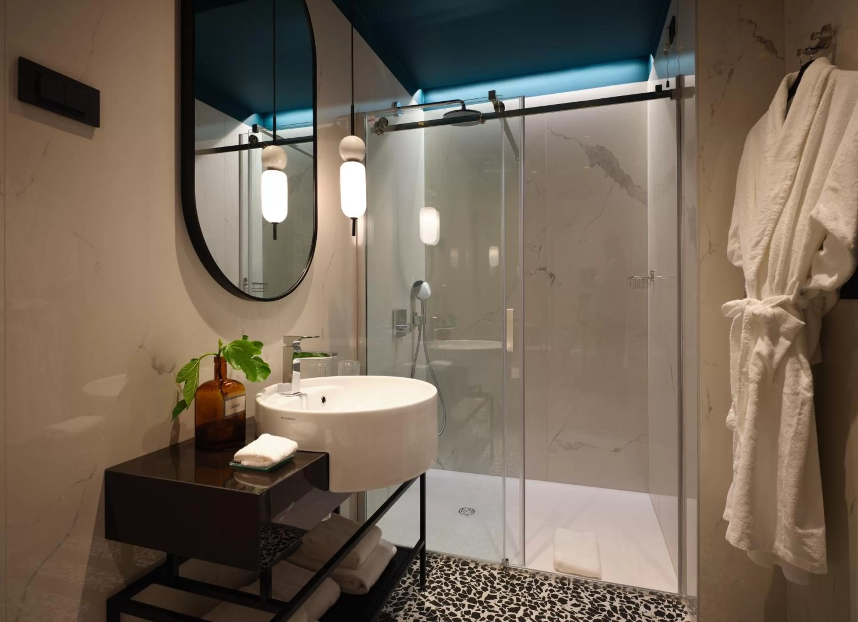 Bathroom in Palazzo Rainis Hotel & Spa - Small Luxury Hotel - Adults Only