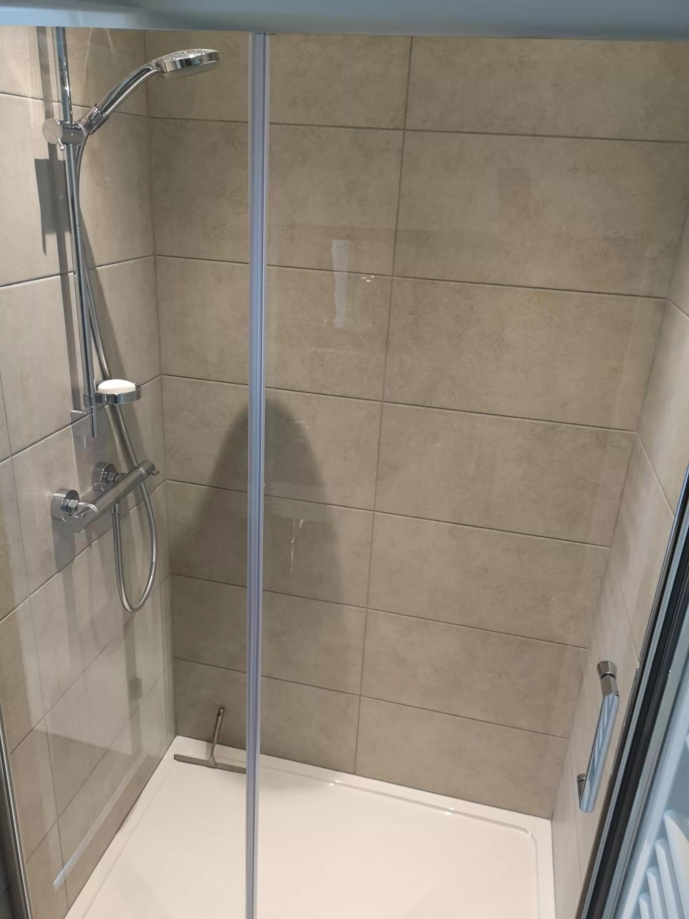 Shower, Bathroom in Kell House Bed & Breakfast