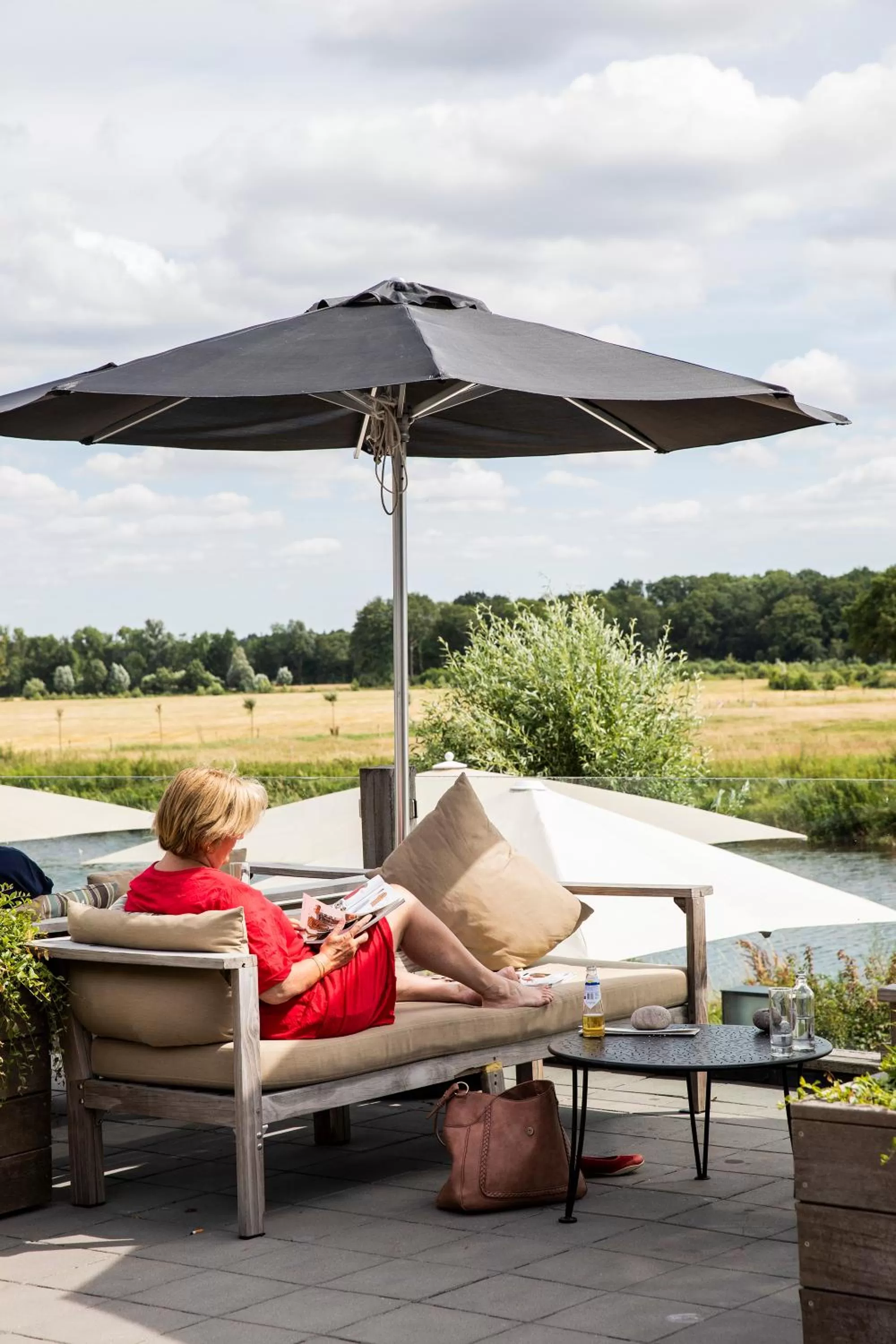 Restaurant/places to eat in Mooirivier