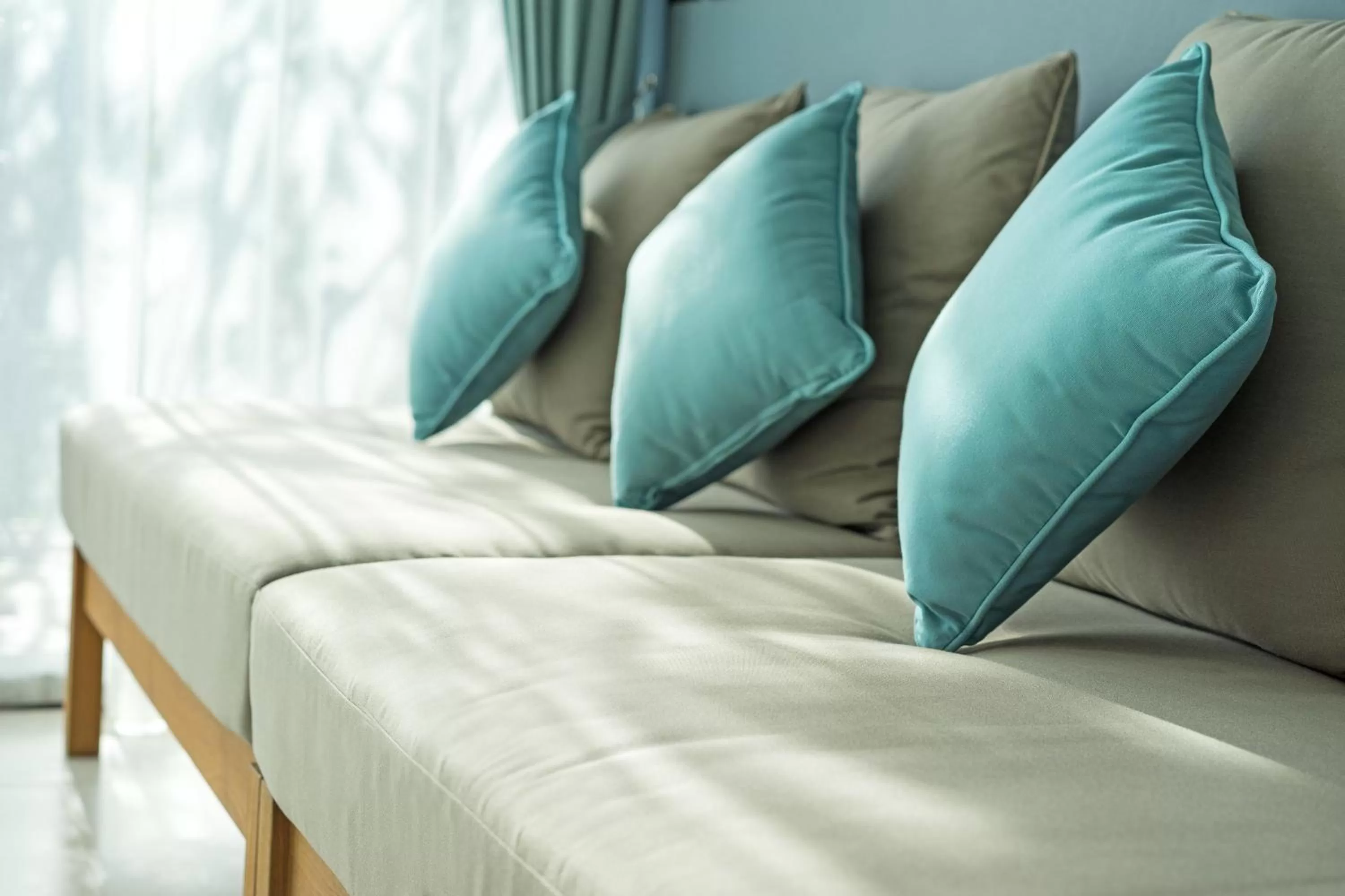 Decorative detail in Vann Hua Hin Resort