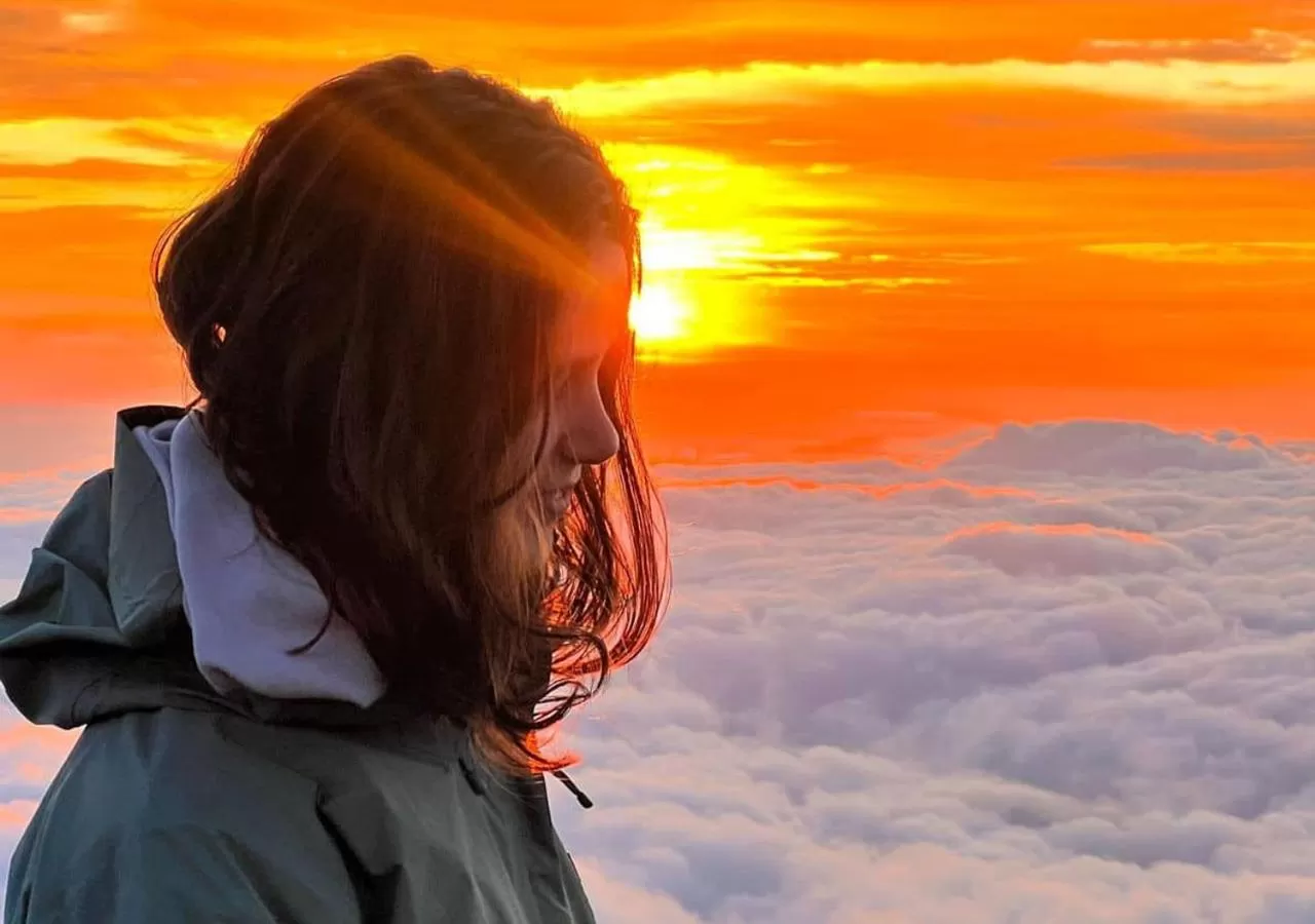 People in La Merced Plaza Hospedaje