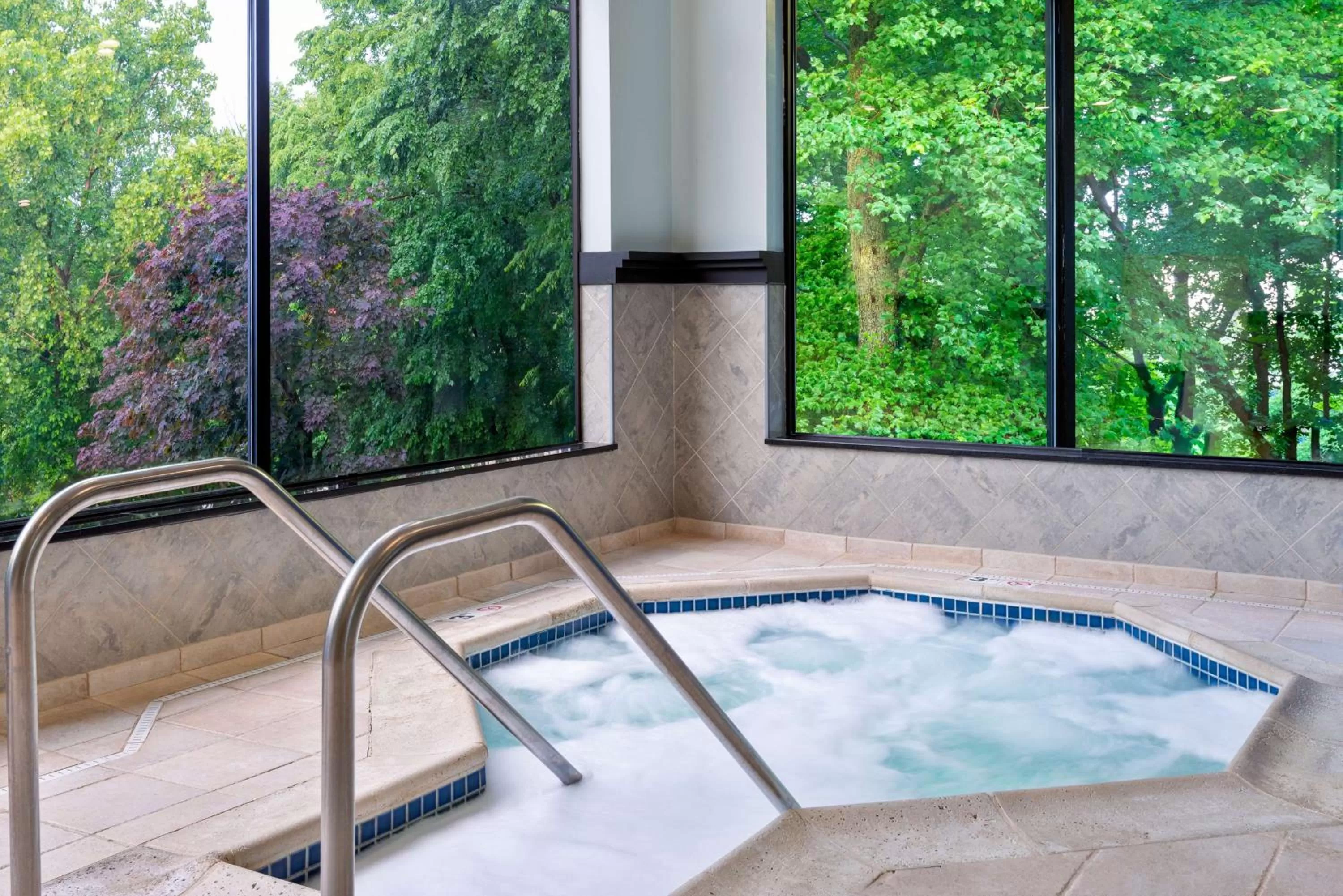 Sports in Hampton Inn Danbury