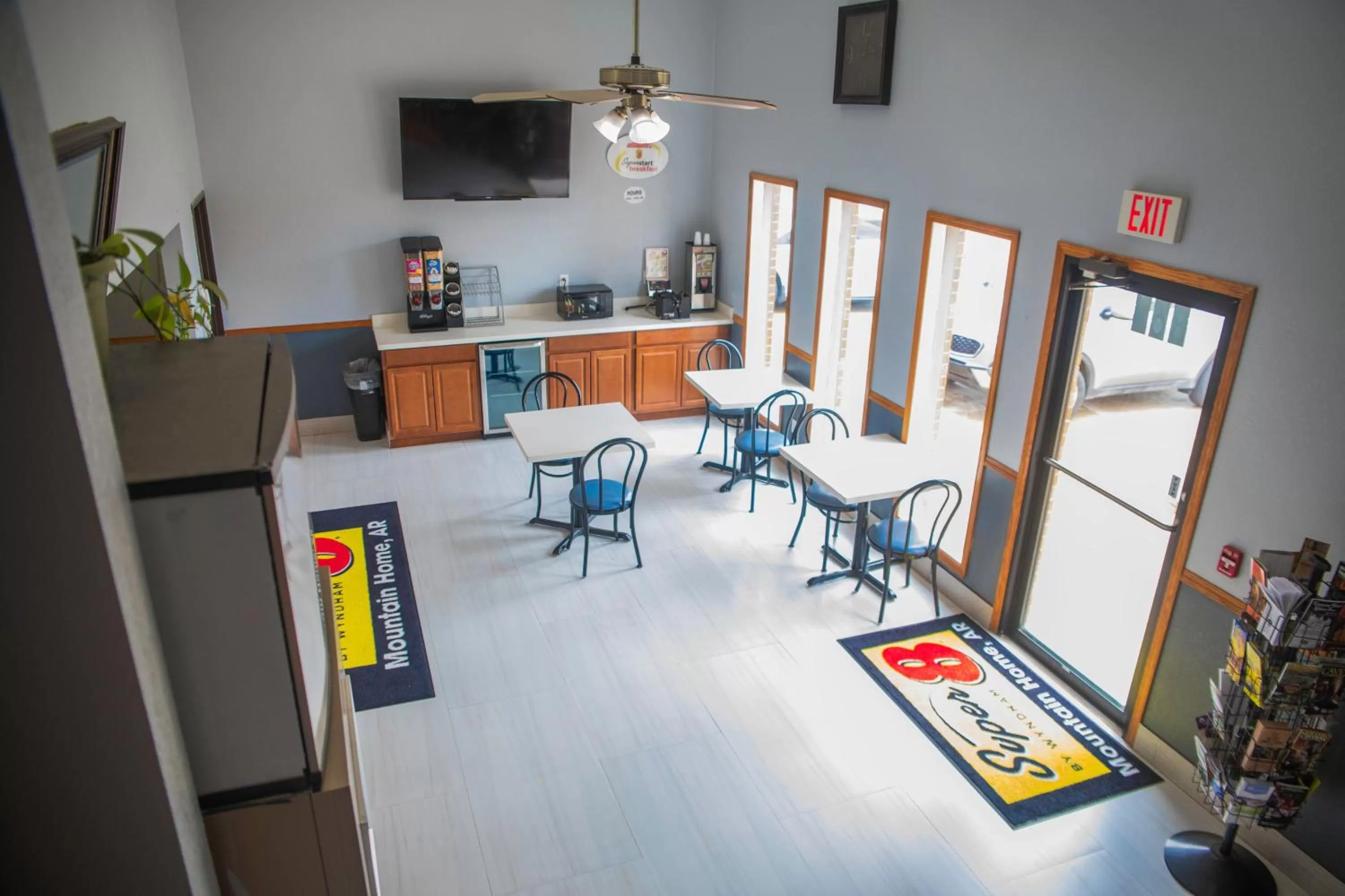 Super 8 by Wyndham Mountain Home