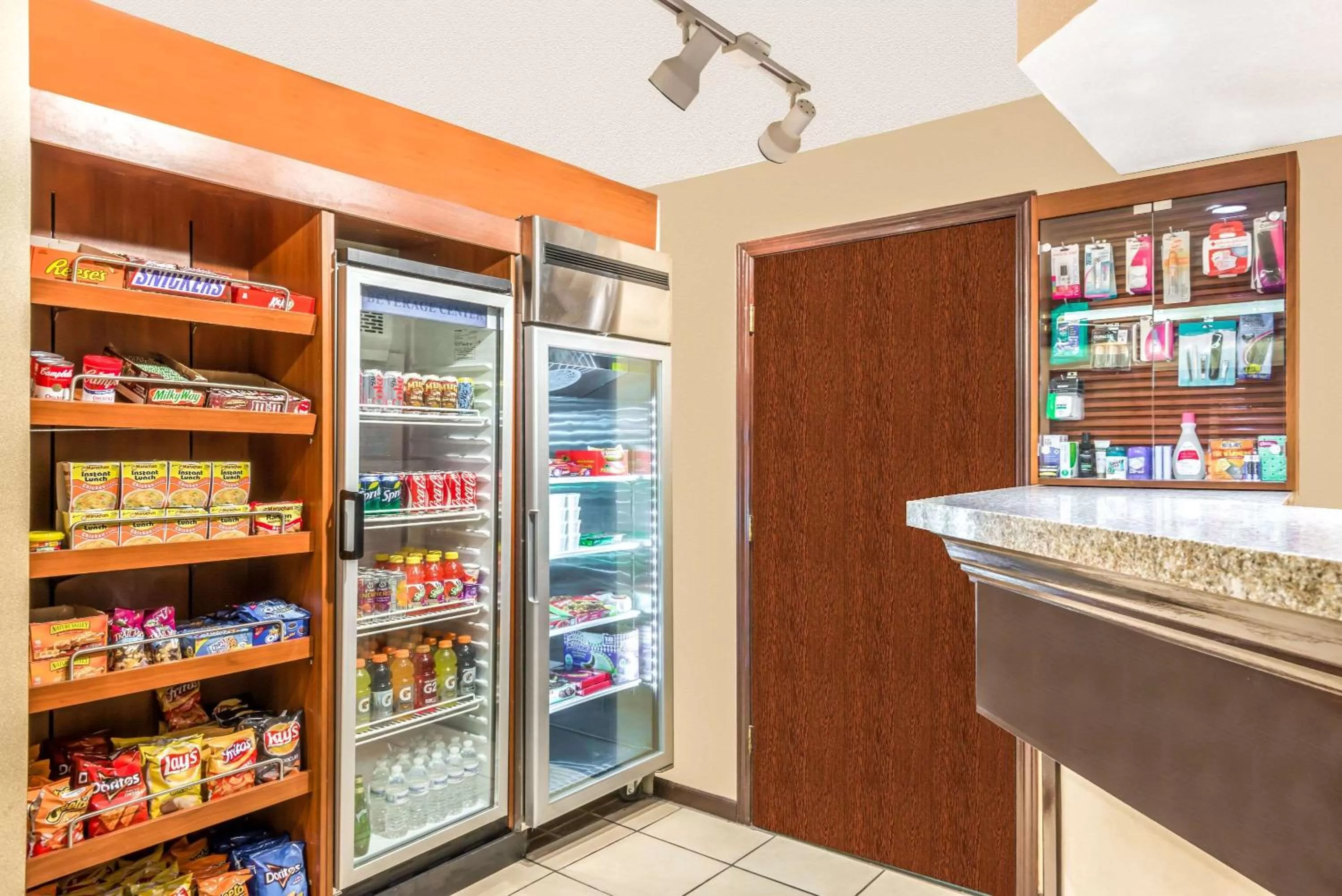 On site in Hawthorn Extended Stay by Wyndham Dayton