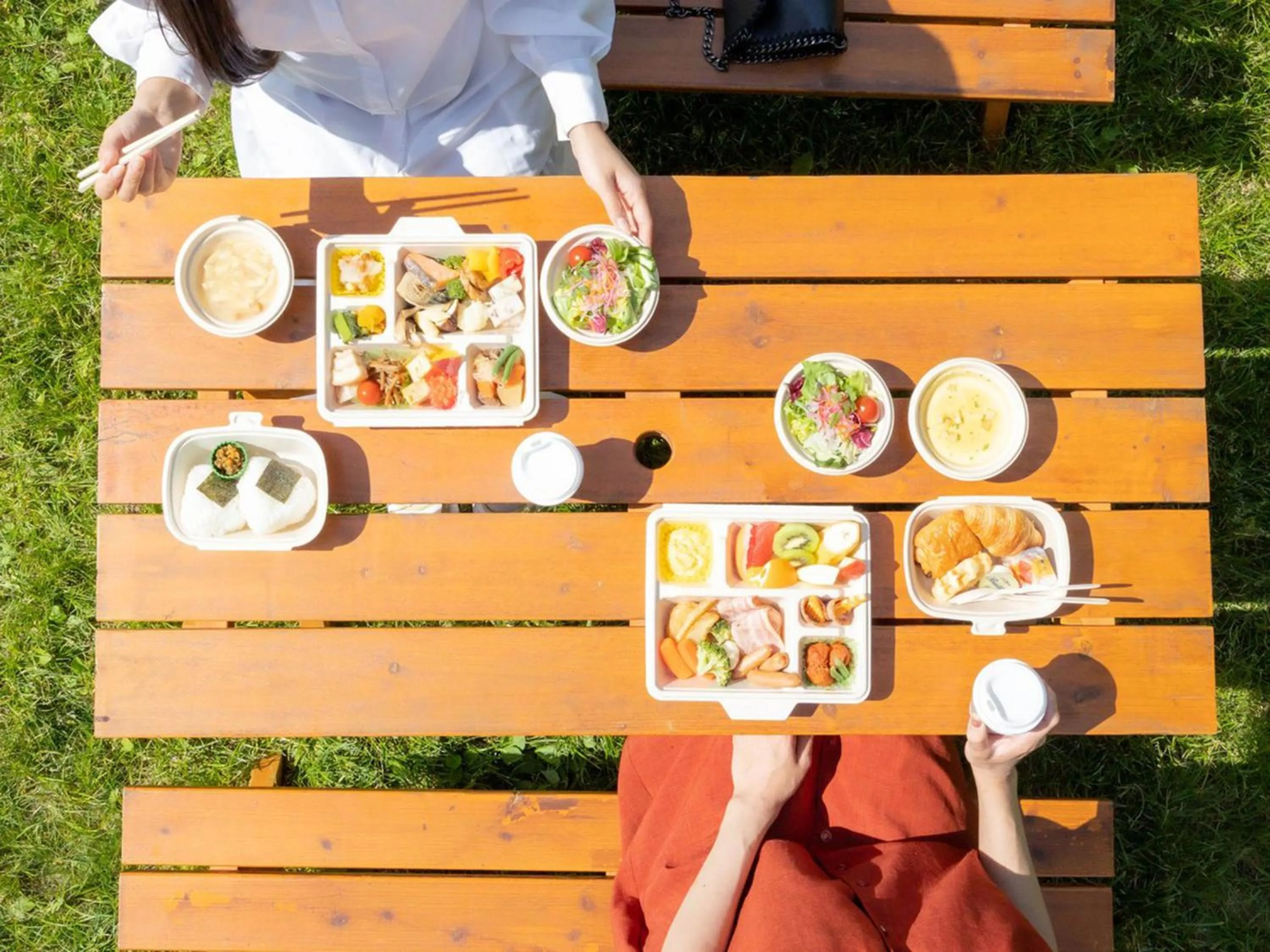 Breakfast in Naeba Prince Hotel
