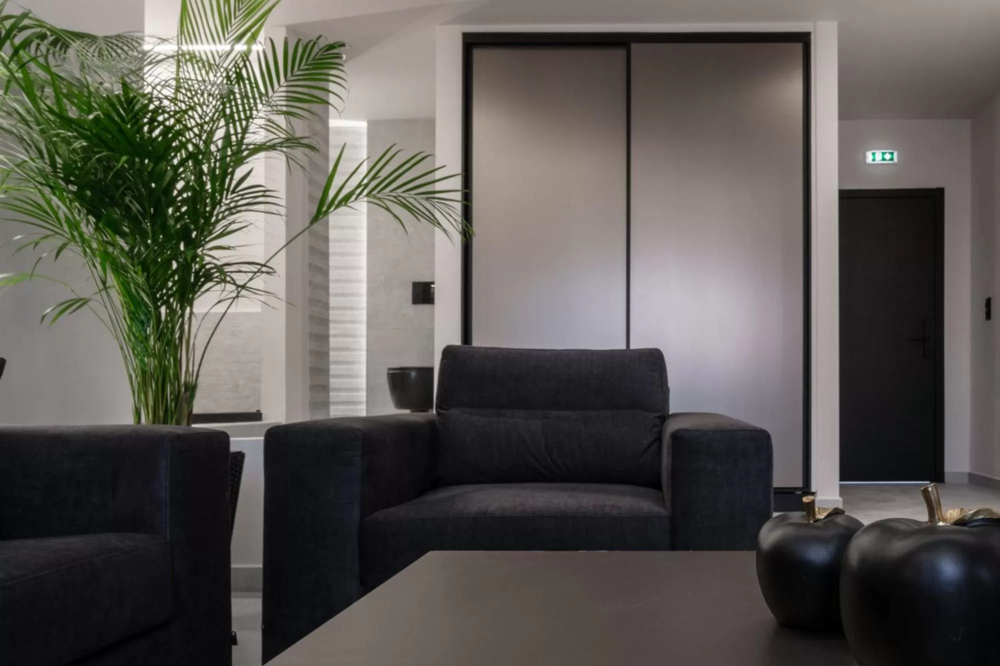 Living room in Golden Island Resorts