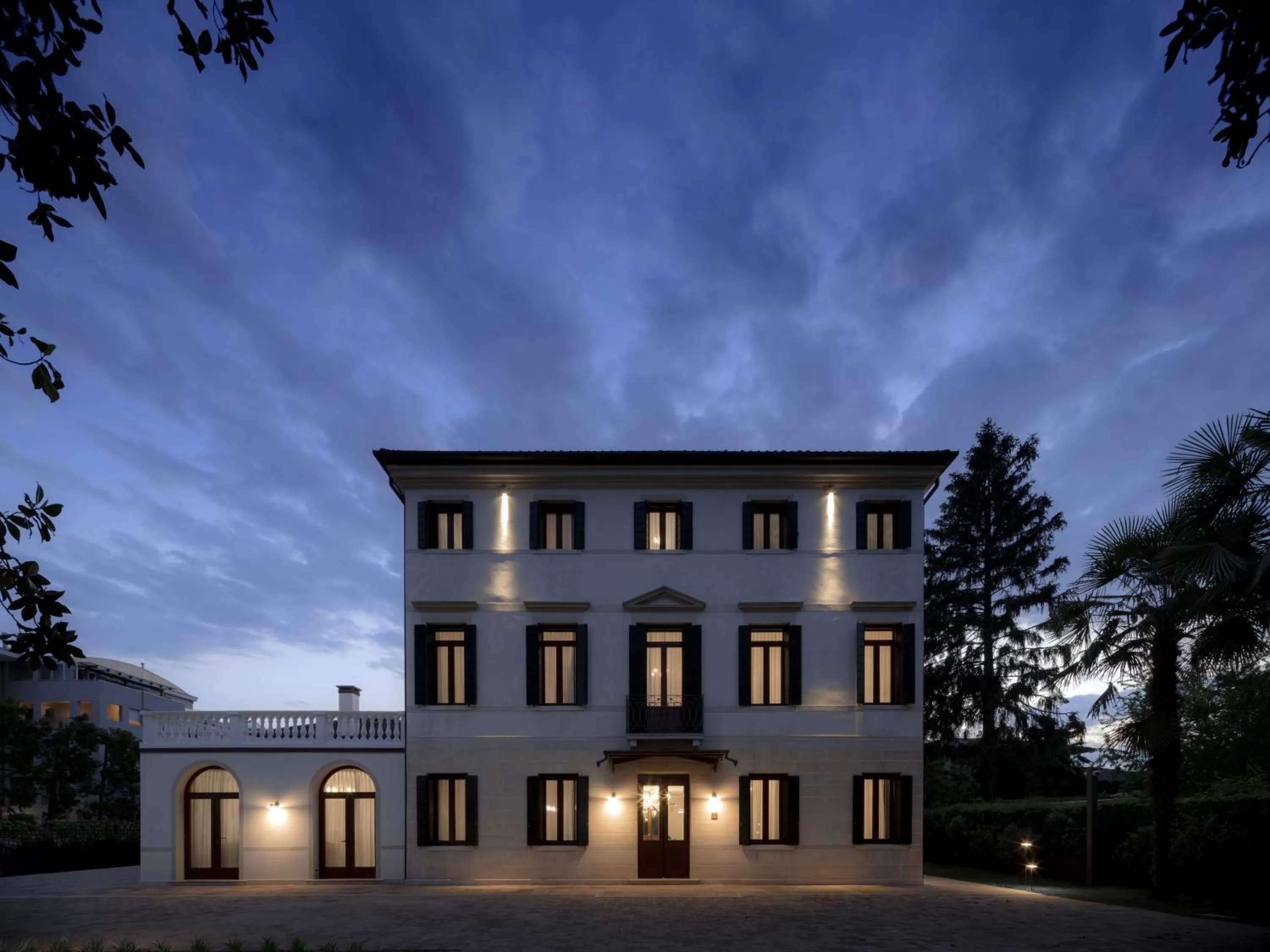 Property building in The Foscarini