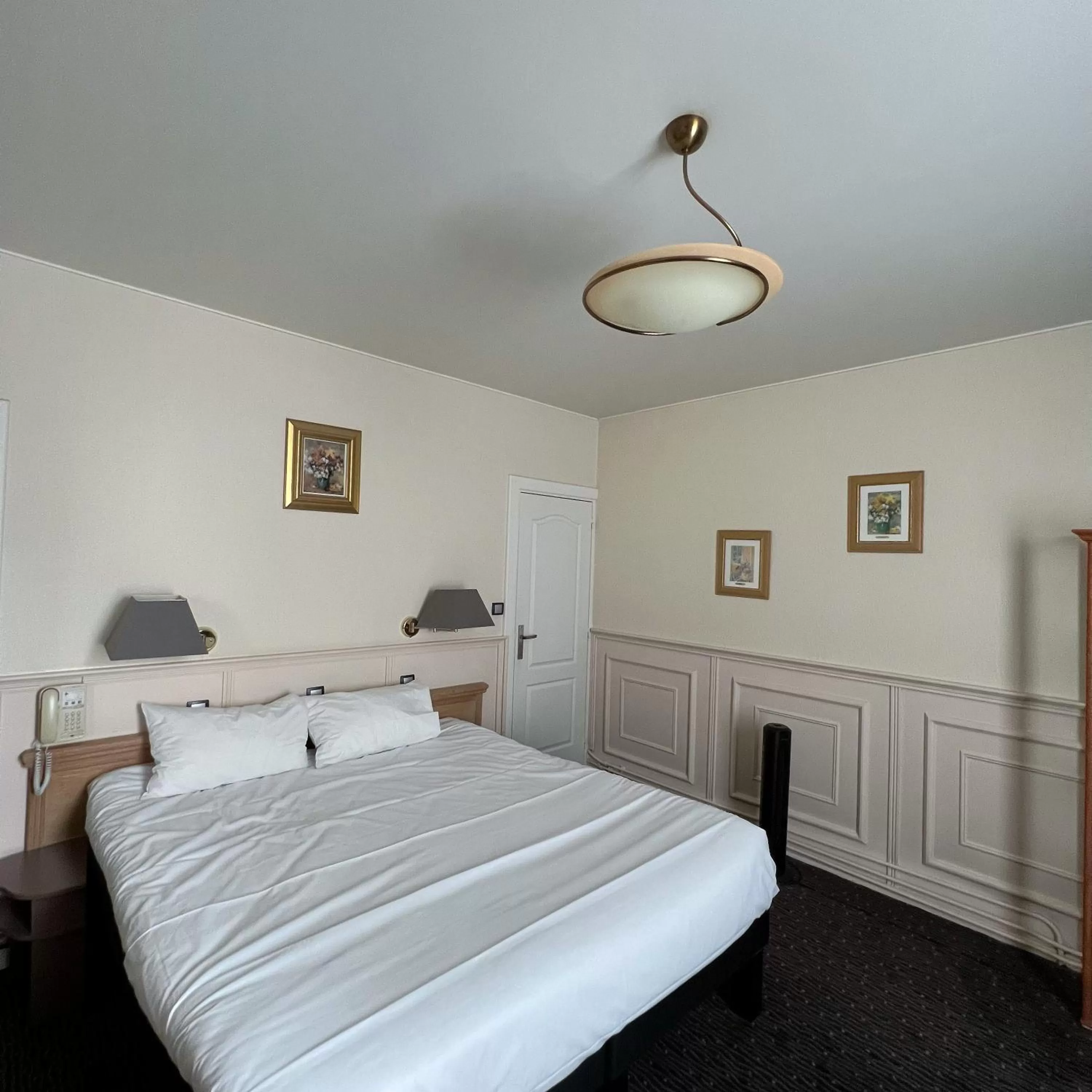 Tradition Double  Room in Le Grand Hotel