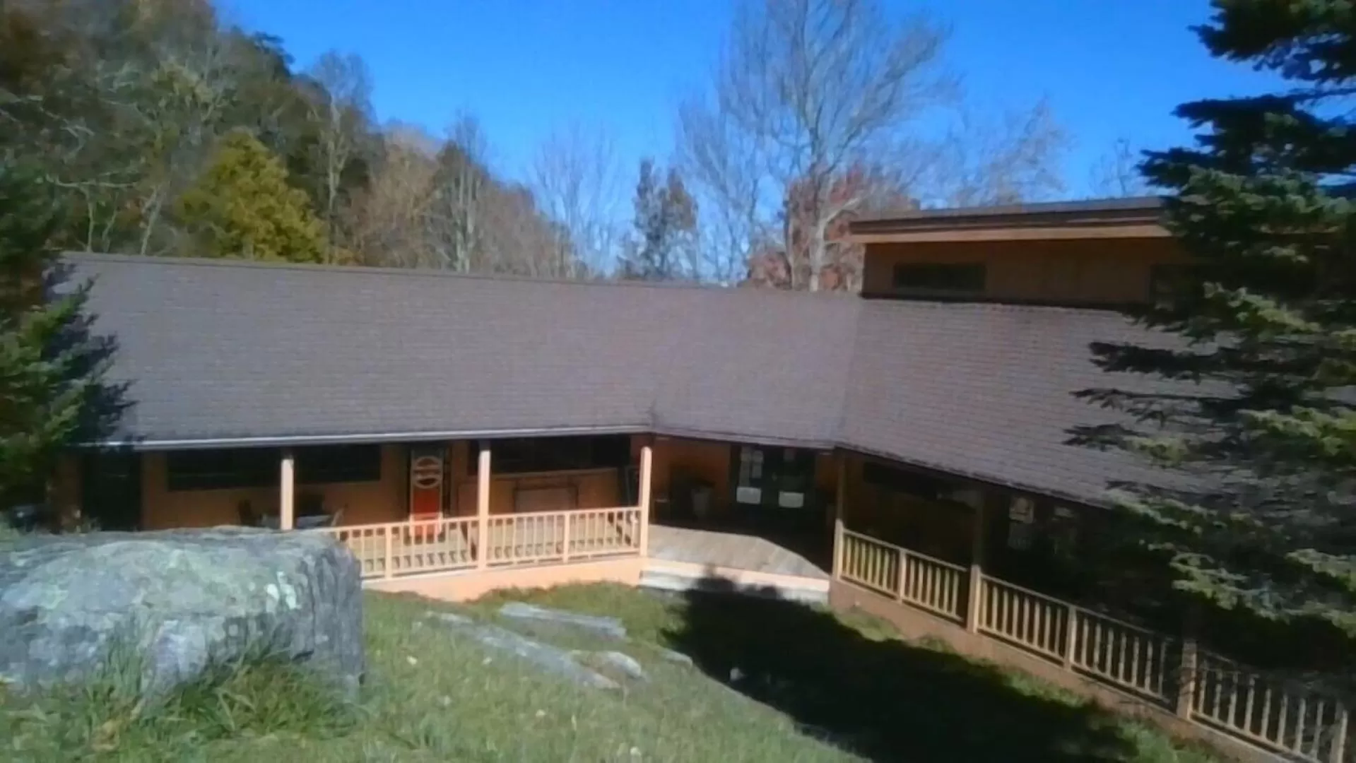 Property Building in Cedar Village Condominiums