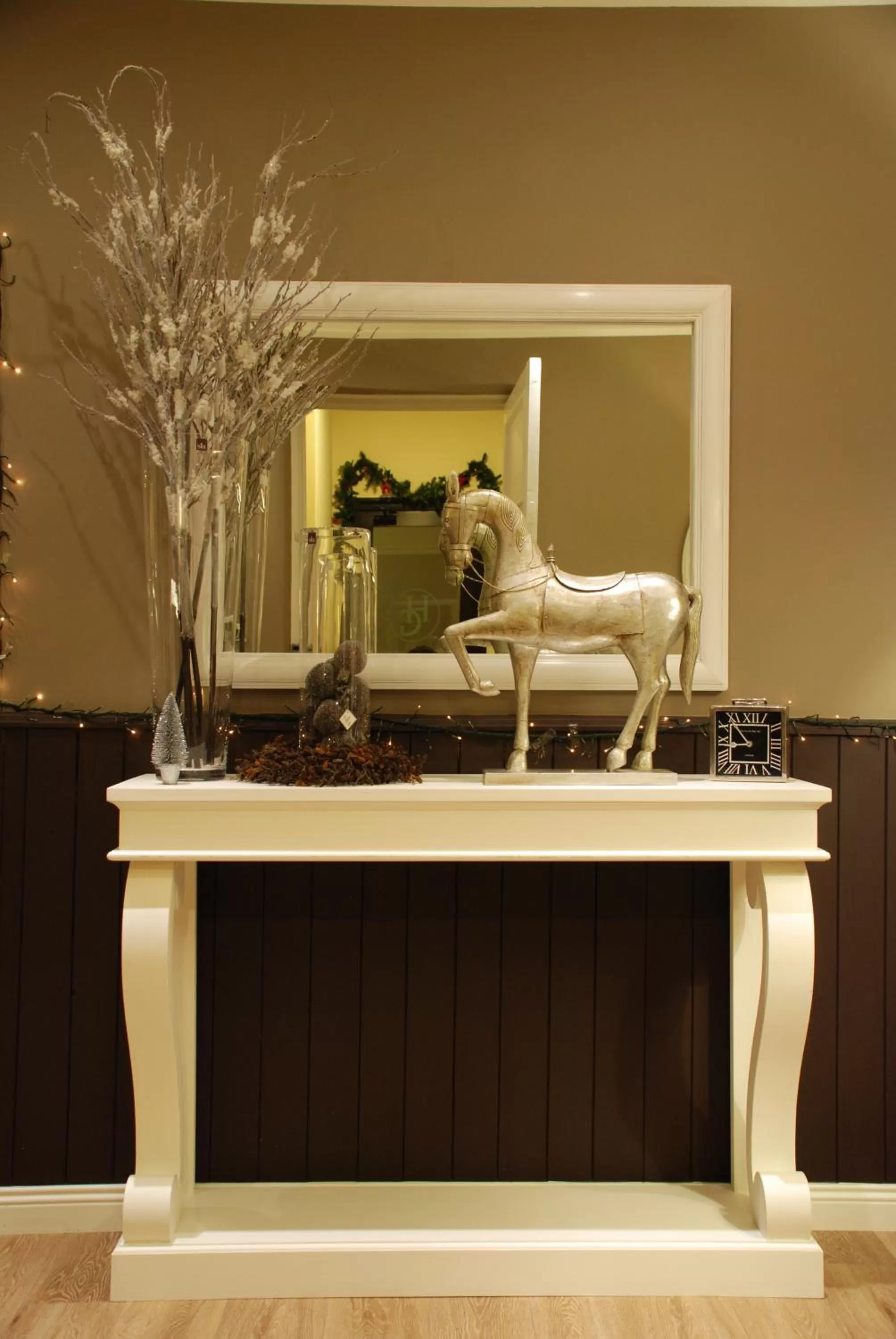 Decorative detail in Maxim