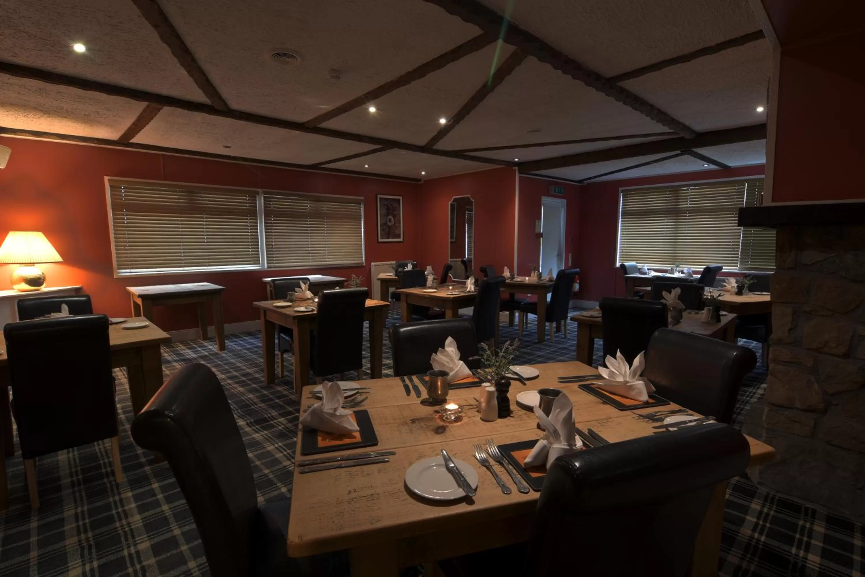 Restaurant/places to eat in The Inn At Lathones