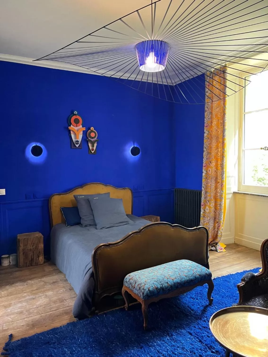 Bed in la_grande_guerais