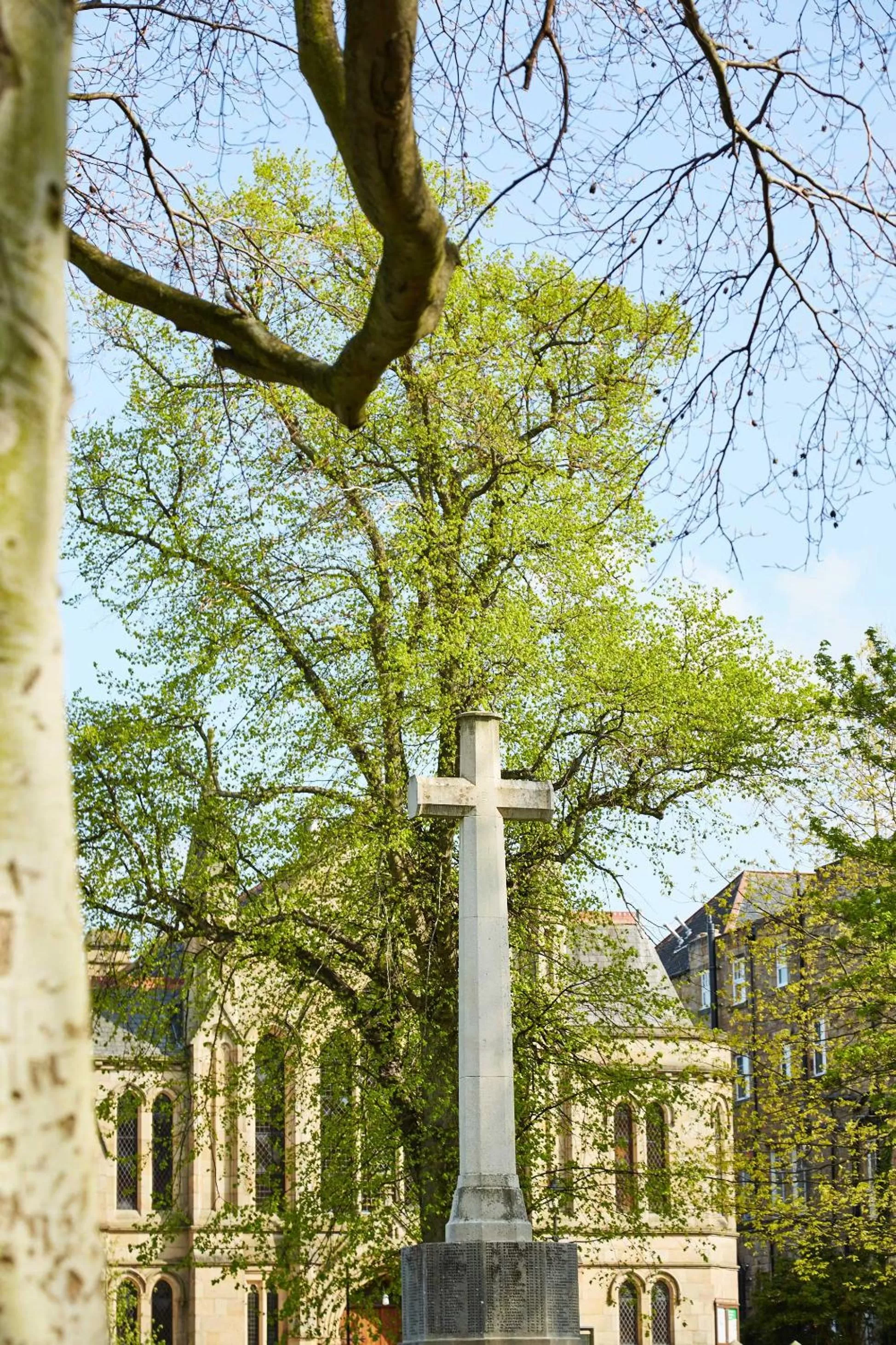 Nearby landmark in The Beaumont Hexham