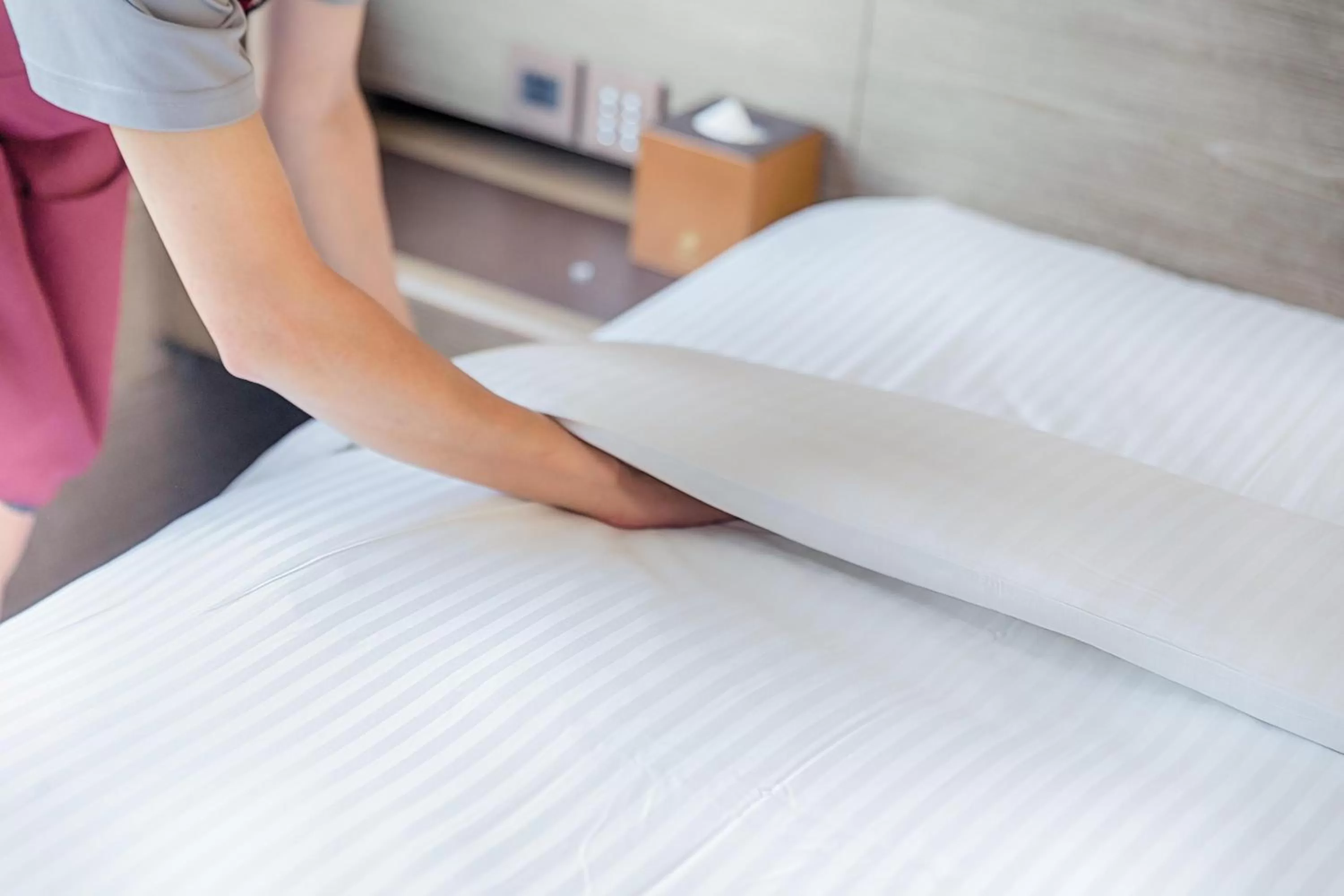 Other, Bed in Green World Flora Annex