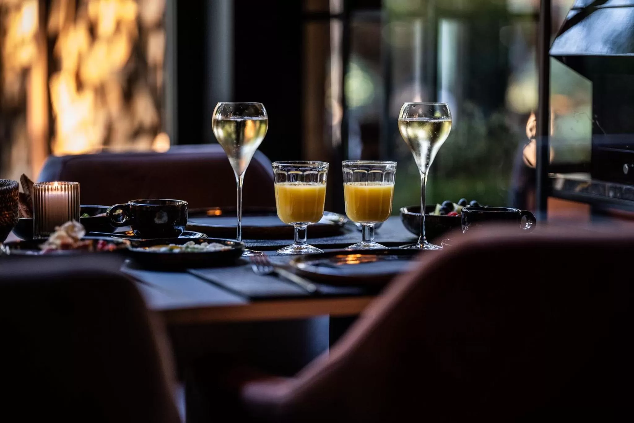 Breakfast in Boutiquehotel 't Fraeyhuis - adults only