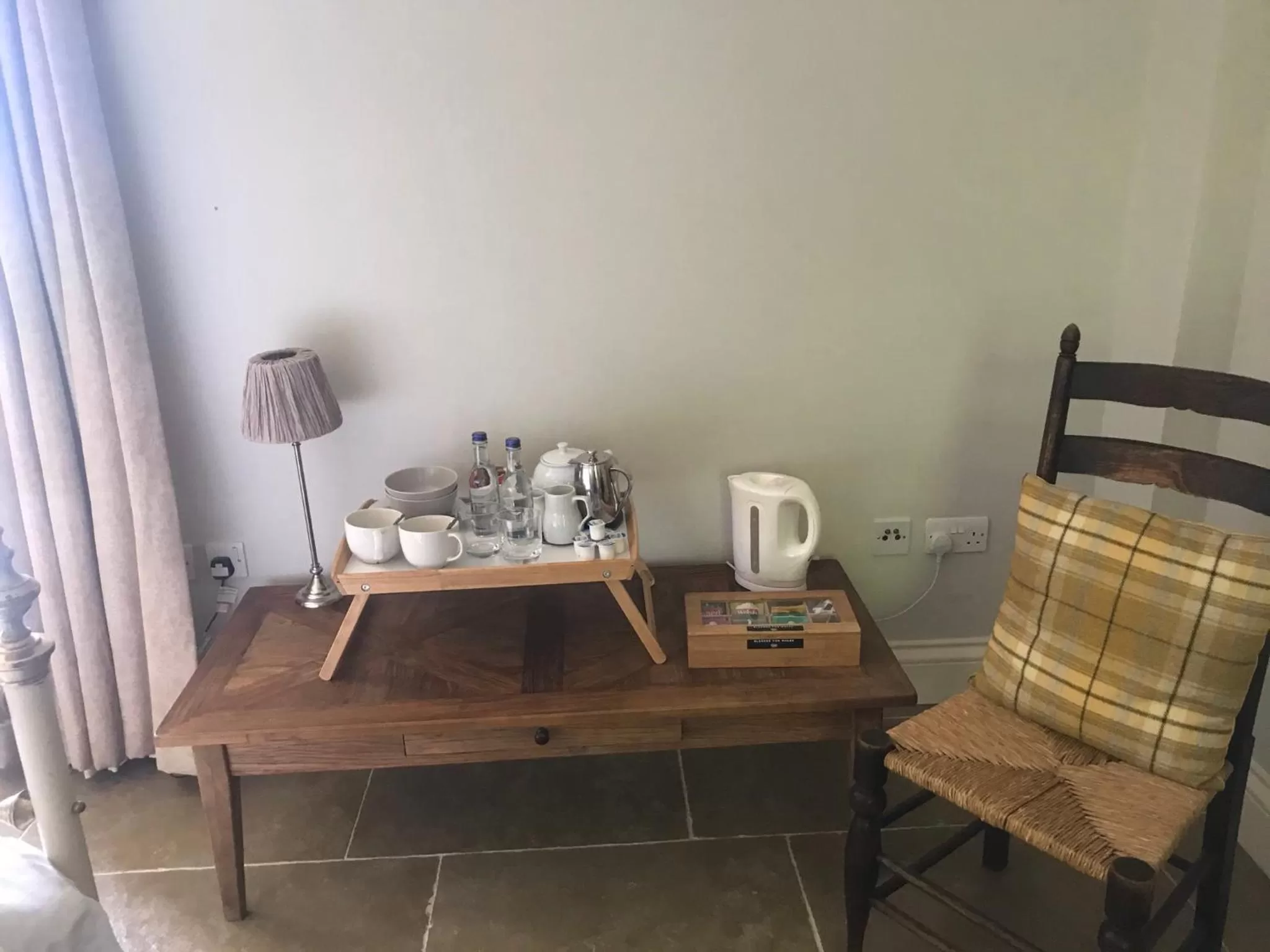 The Farmhouse at Bodnant Welsh Food