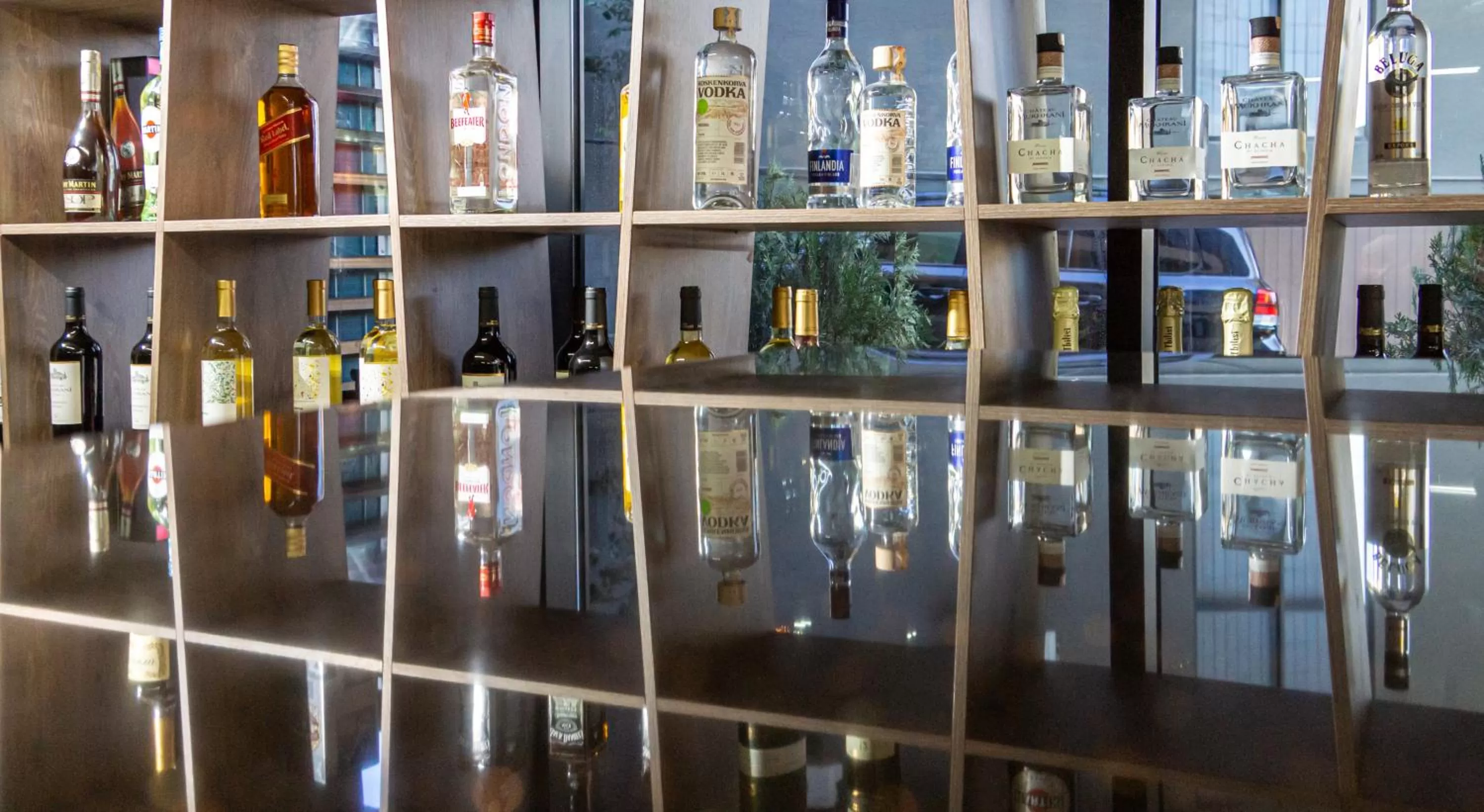 Drinks in BG Palace Hotel