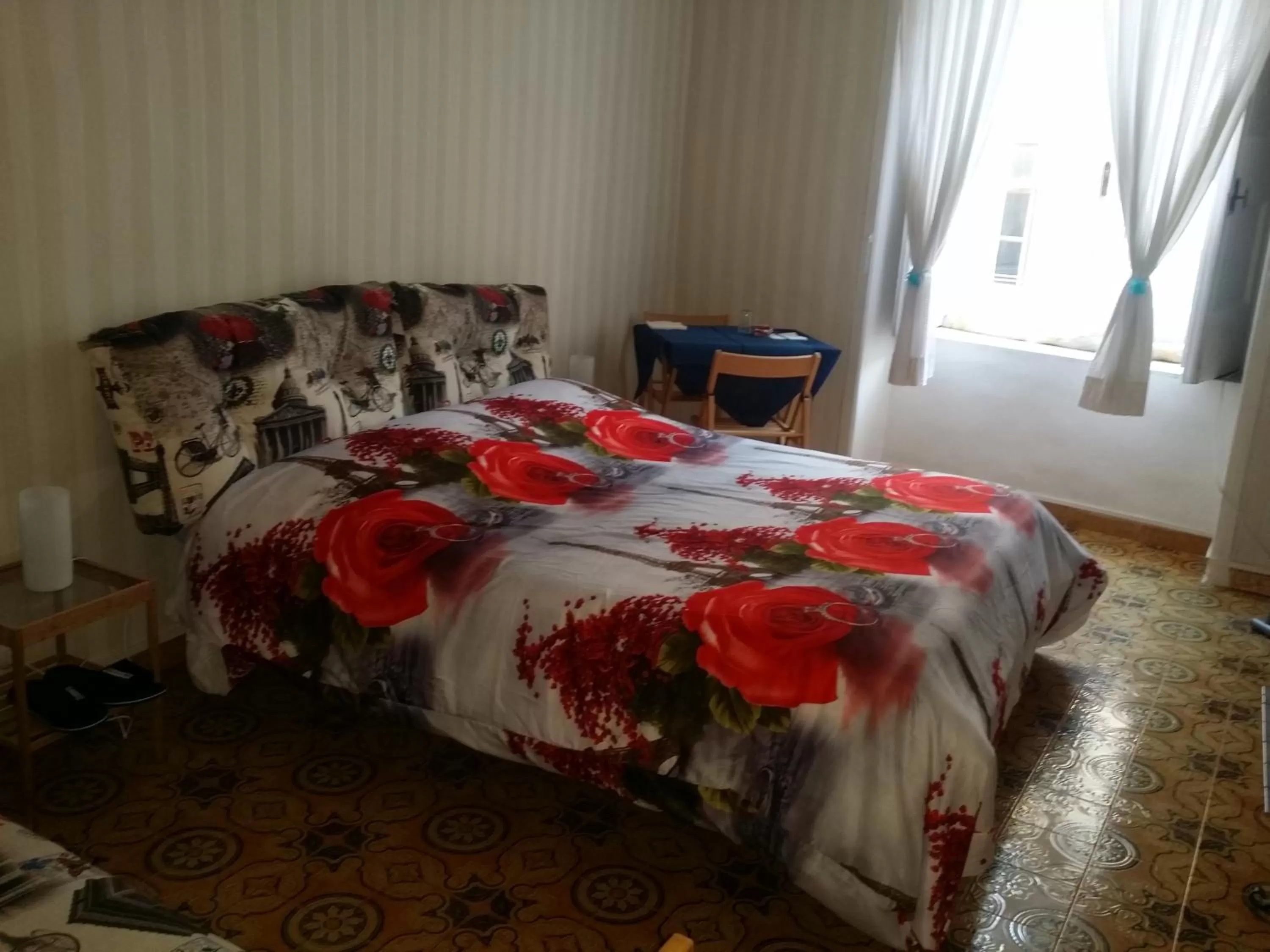 Bedroom in B&B A casa di Grazia