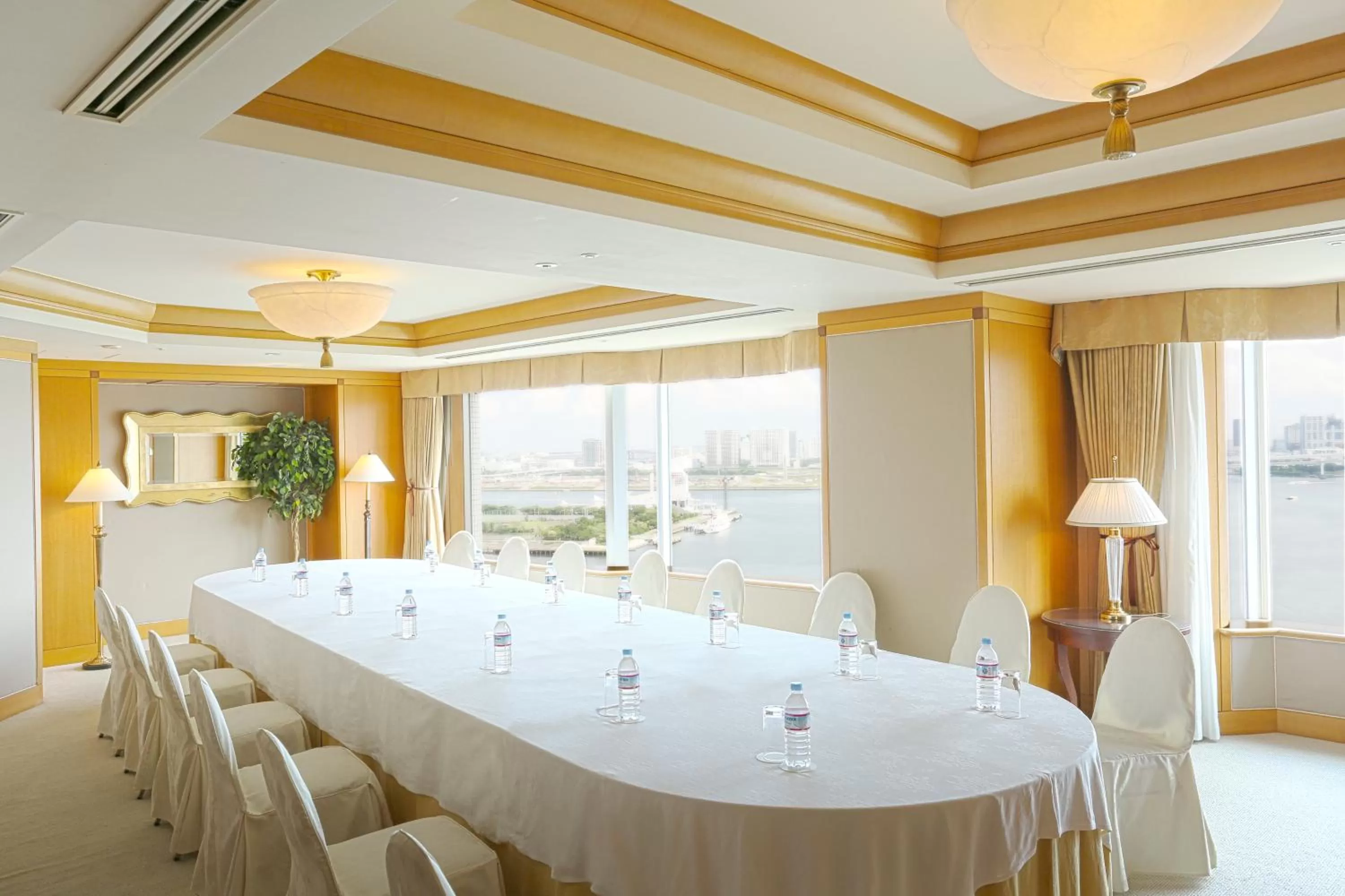 Banquet/Function facilities in InterContinental Tokyo Bay by IHG