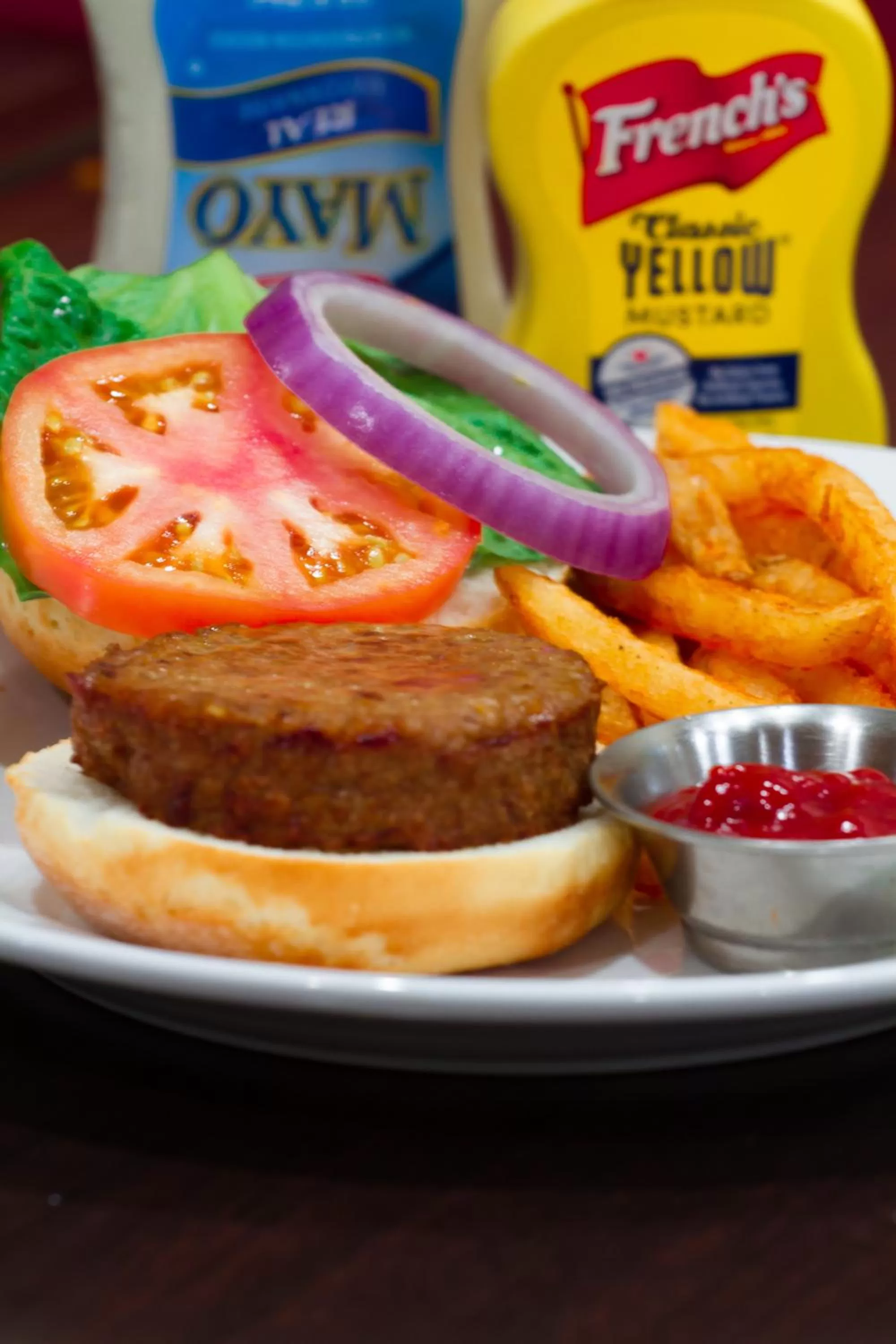 Food close-up in Clarion Inn & Suites Miami International Airport