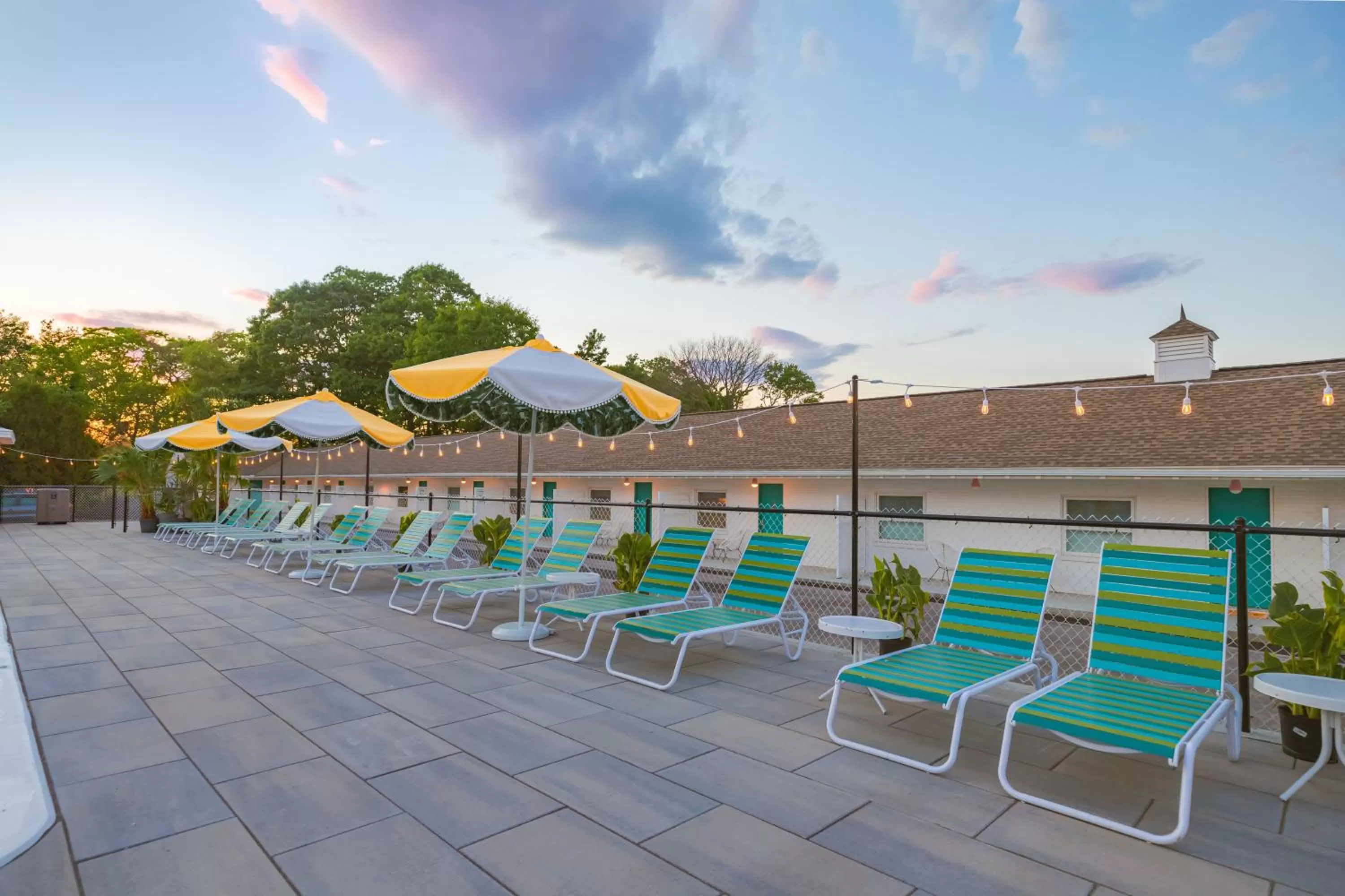 View (from property/room) in Rye Motor Inn