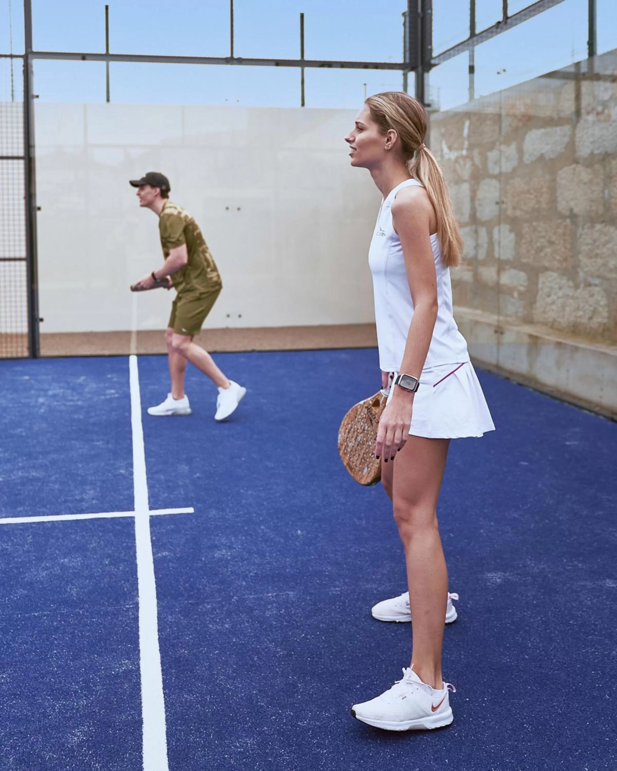 Sports in BFRESH Hotel - Padel, Pool & Fitness - Adults Only