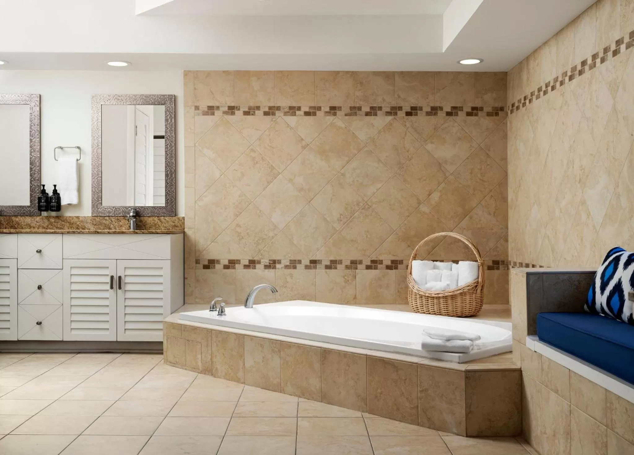 Bathroom in Hotel Indigo San Diego Del Mar by IHG