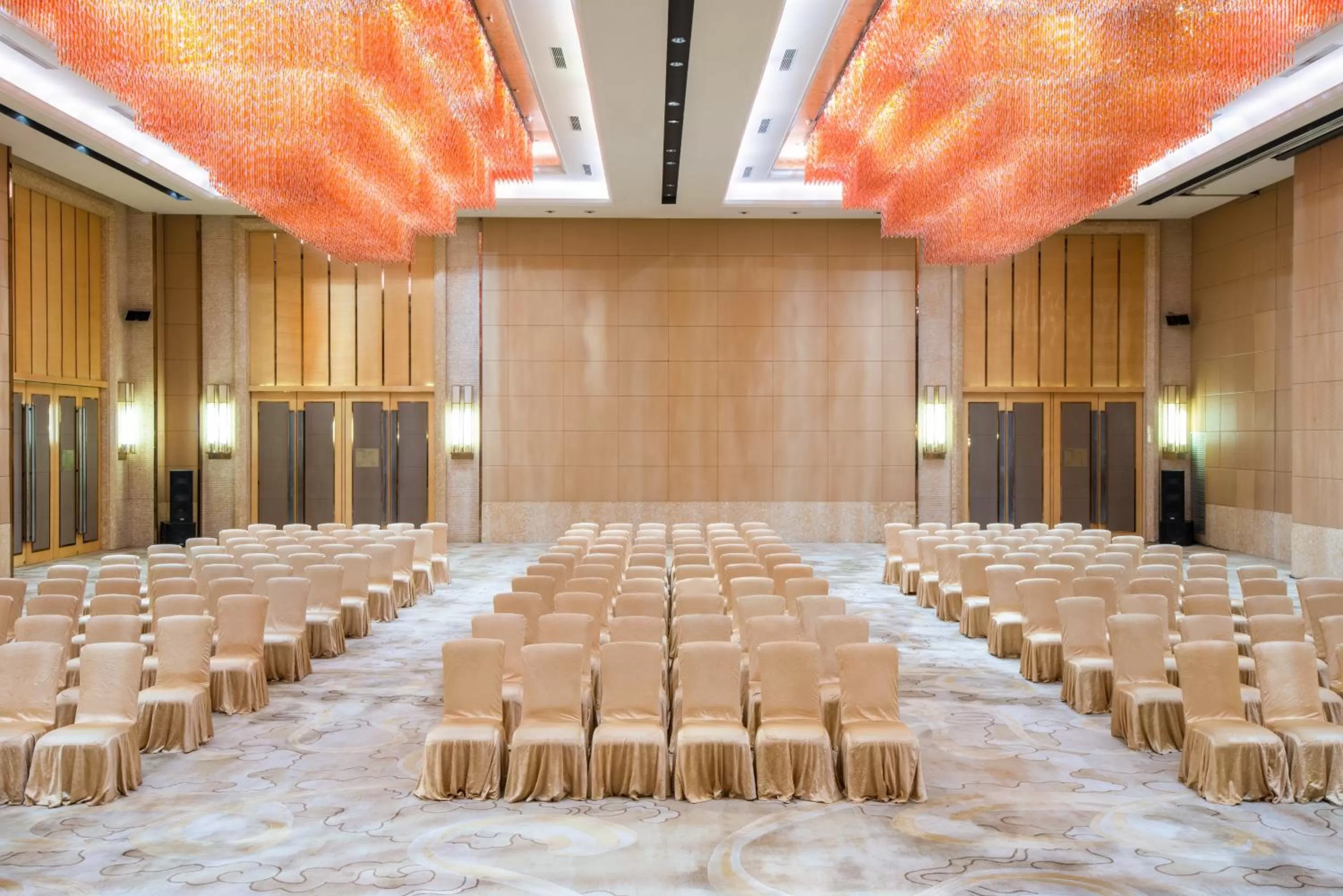 Banquet/Function facilities in Crowne Plaza Hotel Lanzhou by IHG