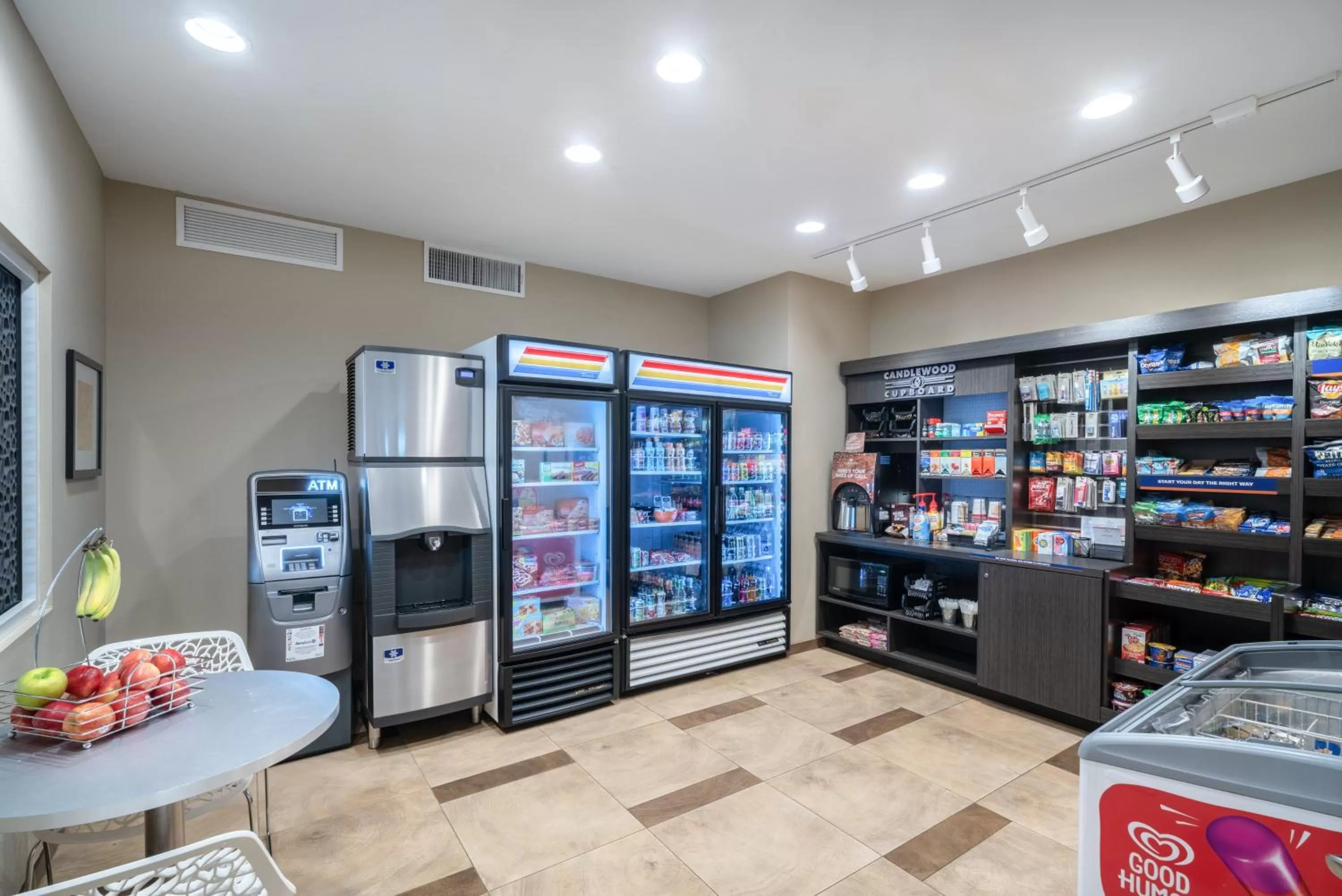 Breakfast in Candlewood Suites Auburn by IHG