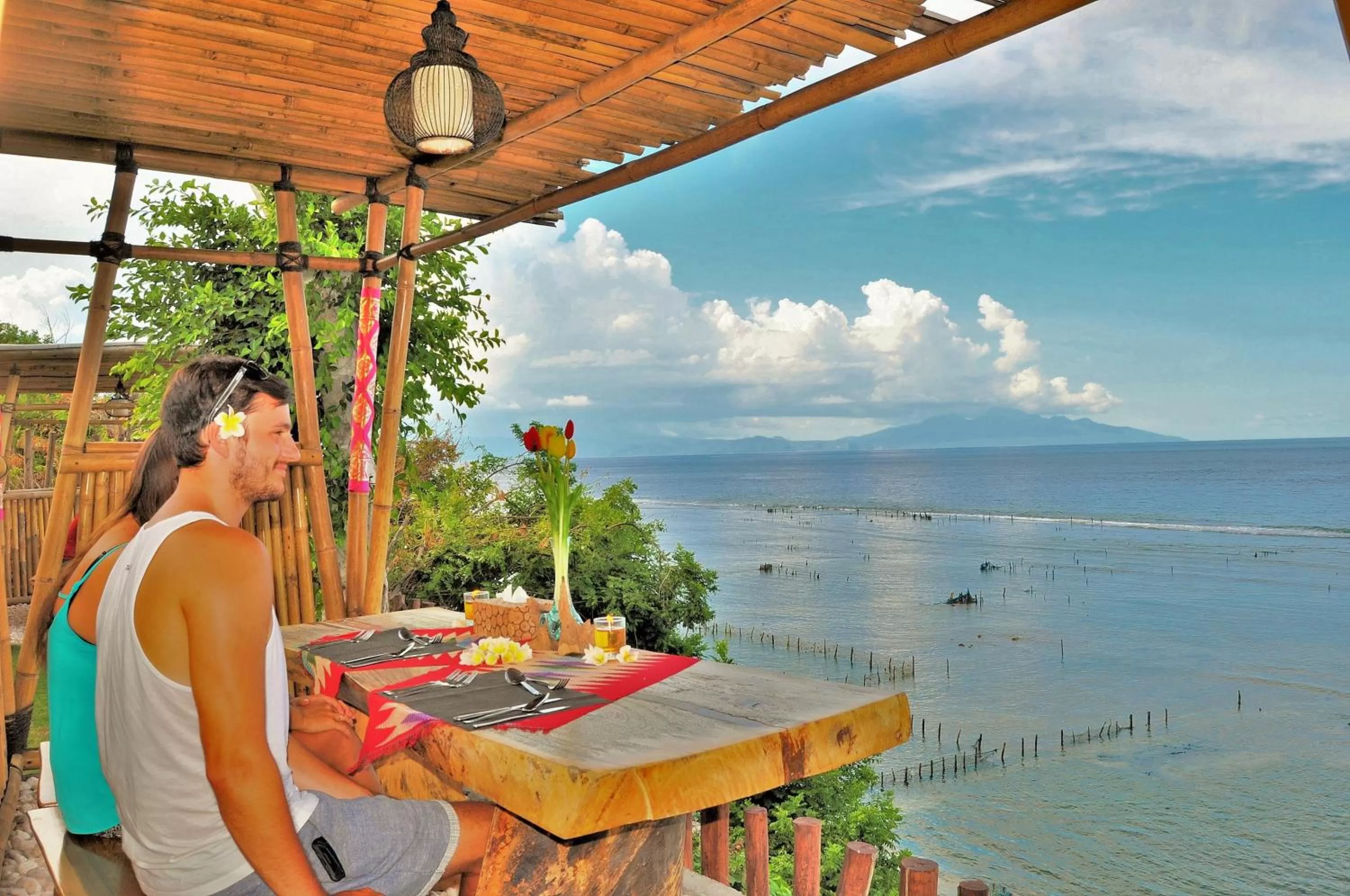 Landmark view in Ocean Terrace Suite And Spa Luxury