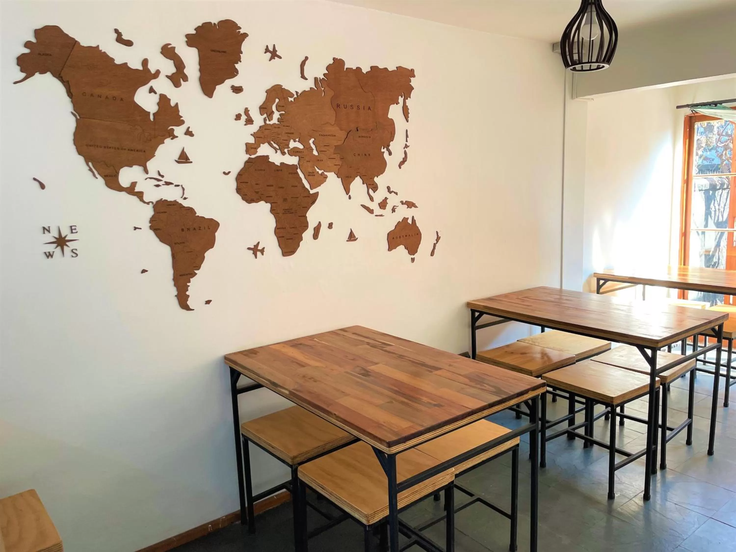 Bedroom in Verde Madera Hostel B&B