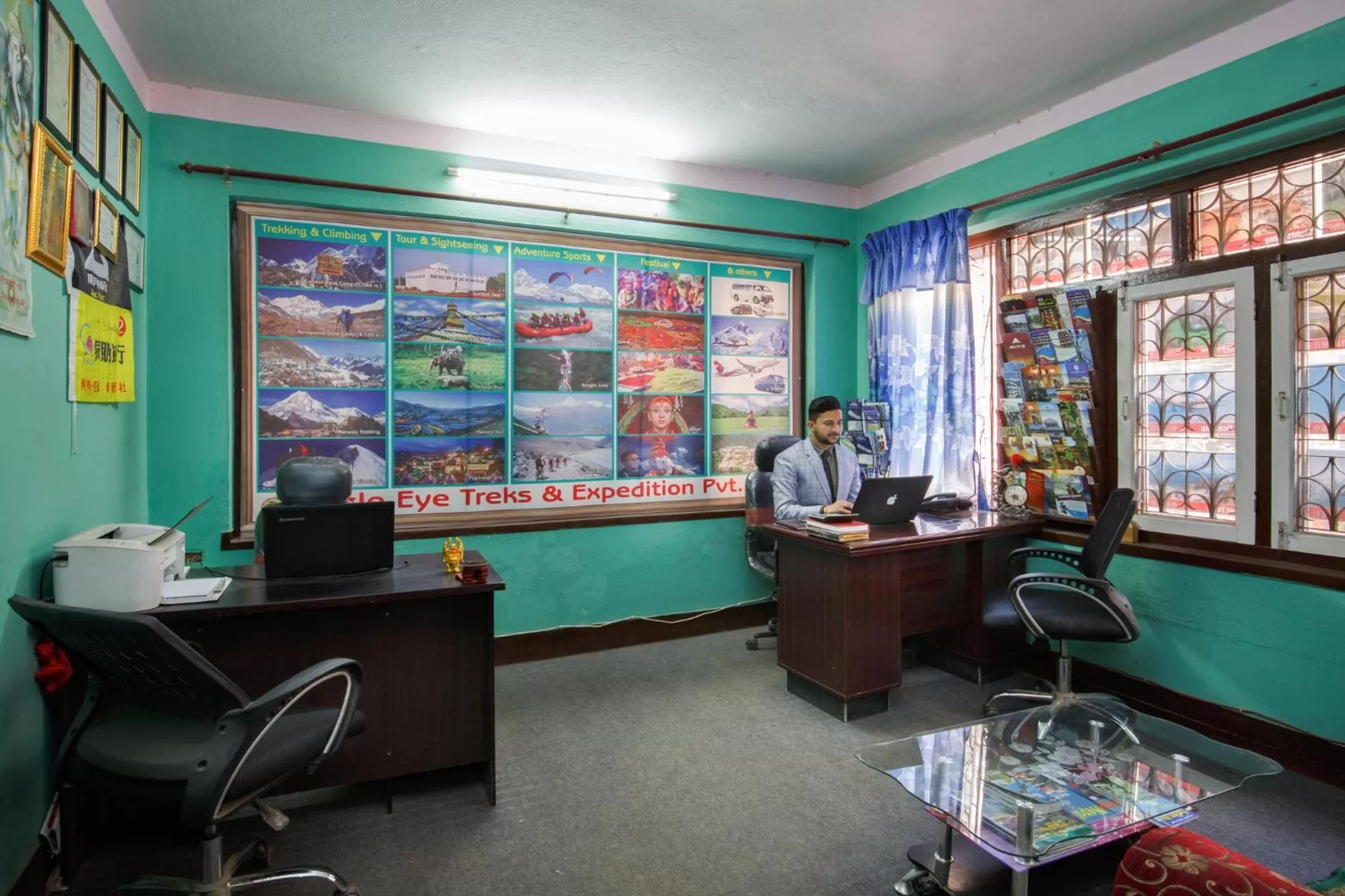 KATHMANDU NOMAD HOTEL