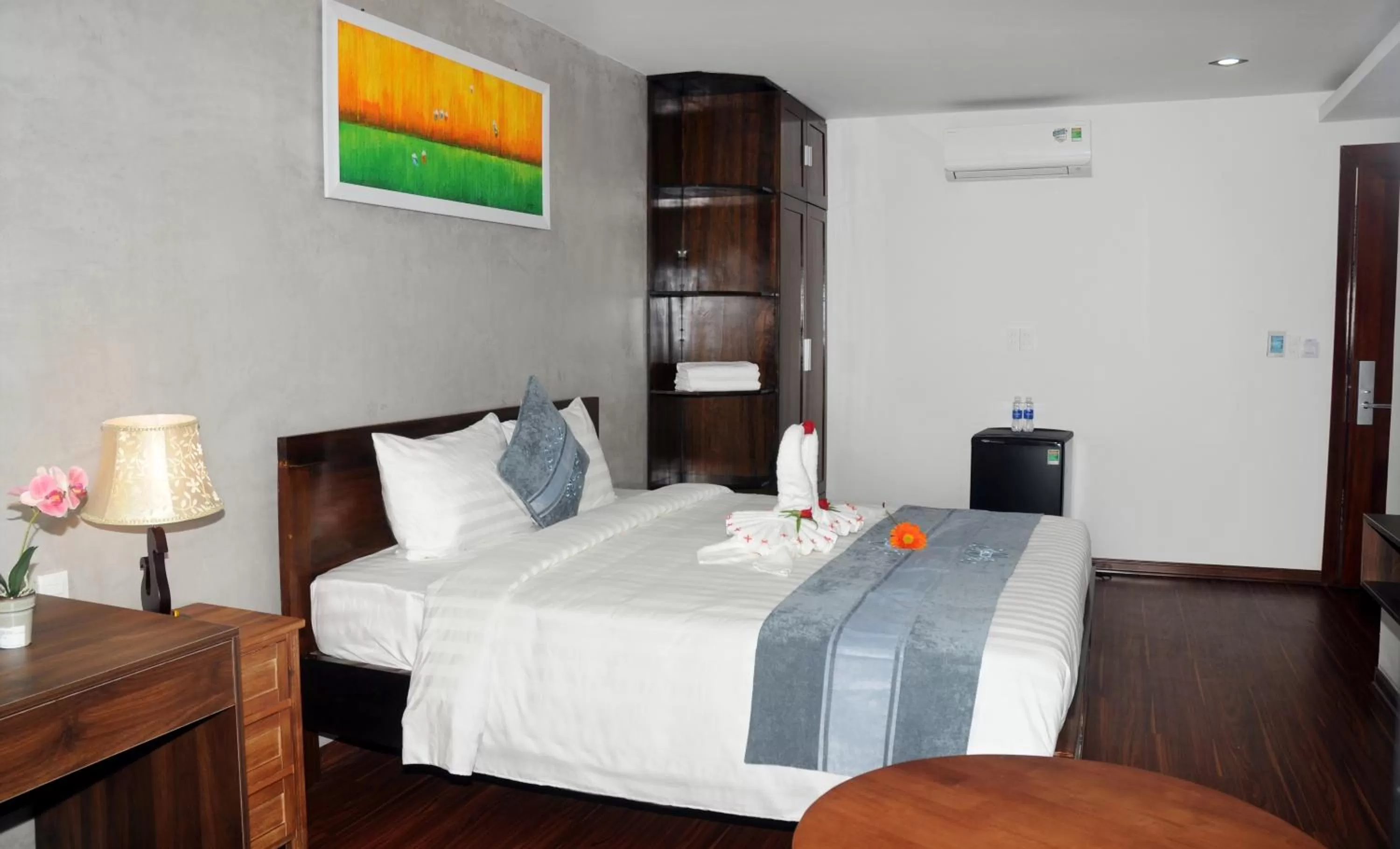 Bedroom, Bed in Hoi An Riverlight