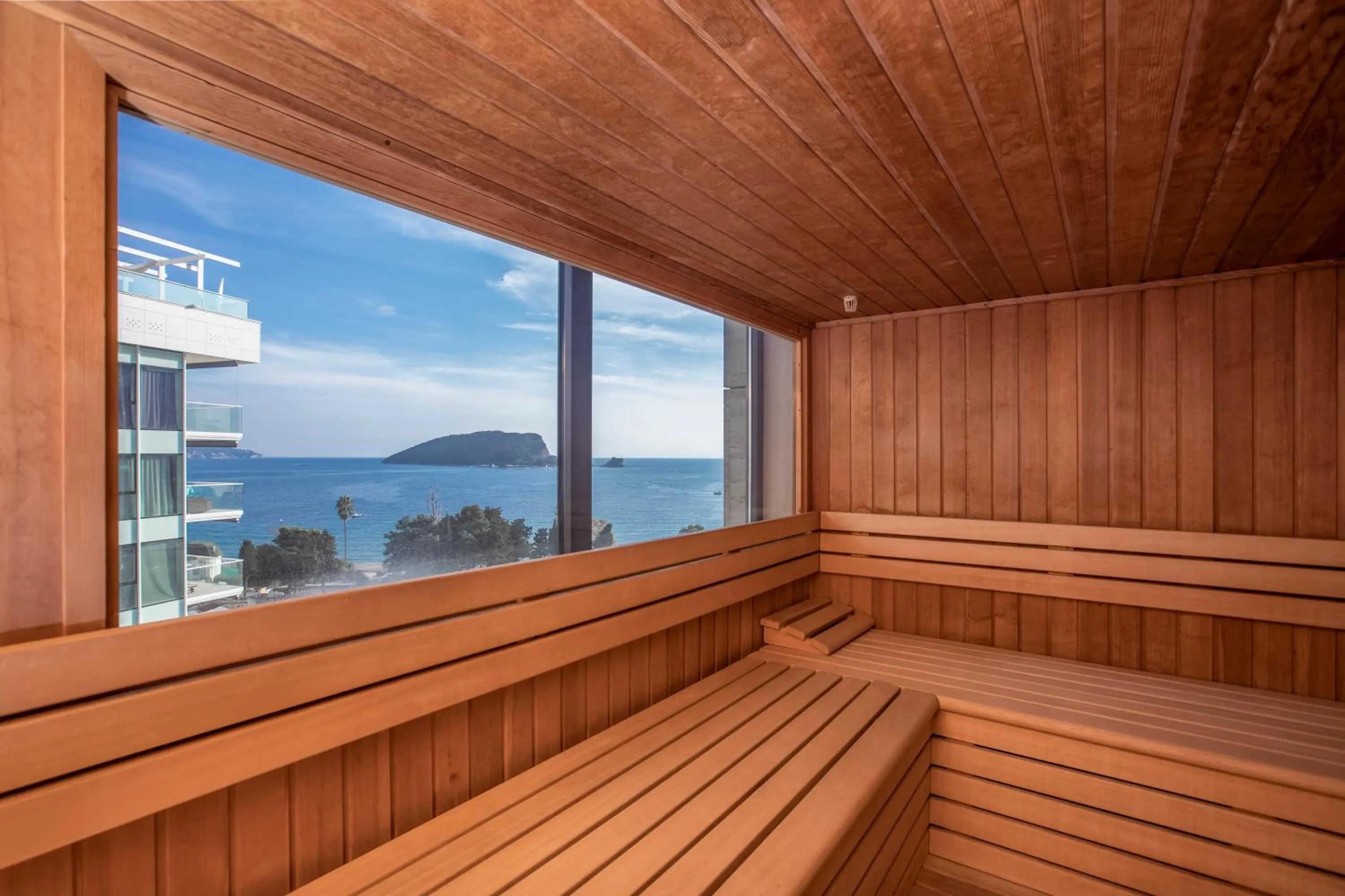 Spa and wellness centre/facilities in Hotel Bracera