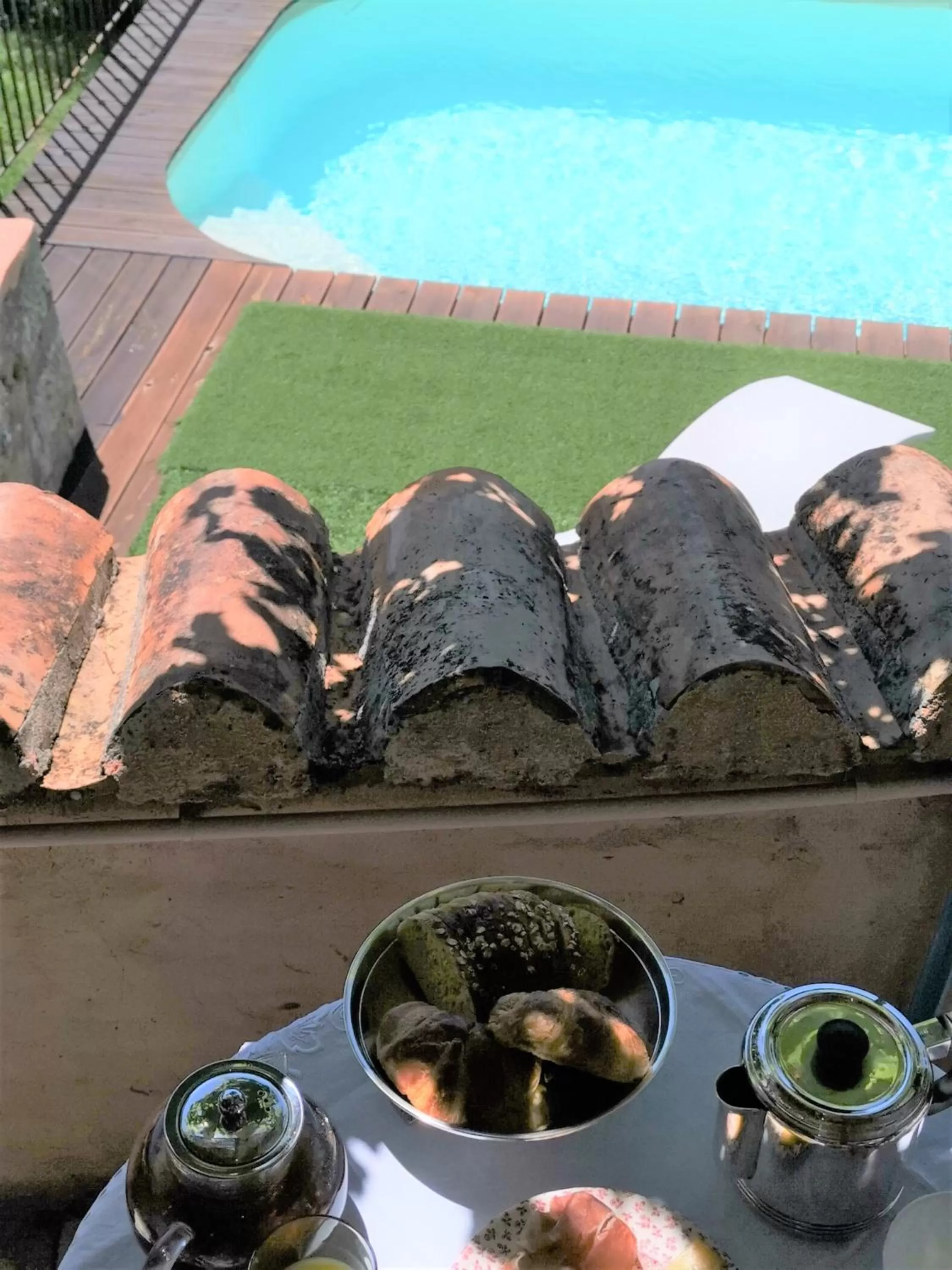 Property building in Le nid des arts