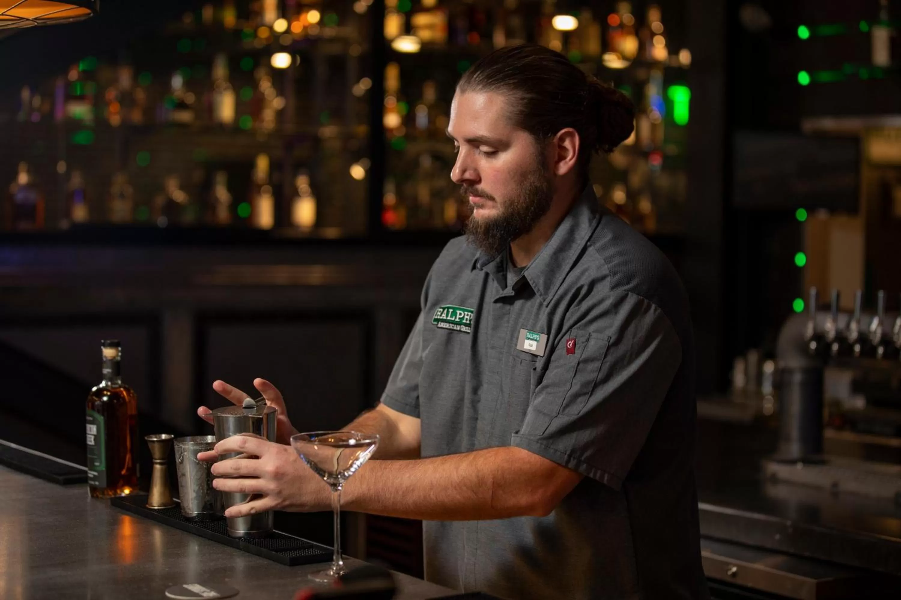 Restaurant/places to eat in Holiday Inn Wilmington by IHG