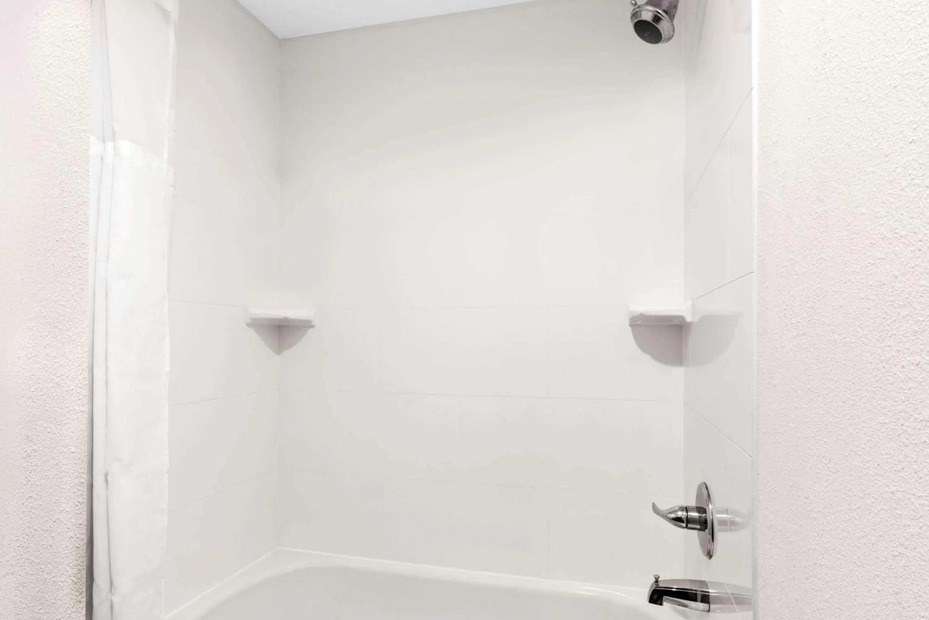 Bathroom in La Quinta by Wyndham Portland NW