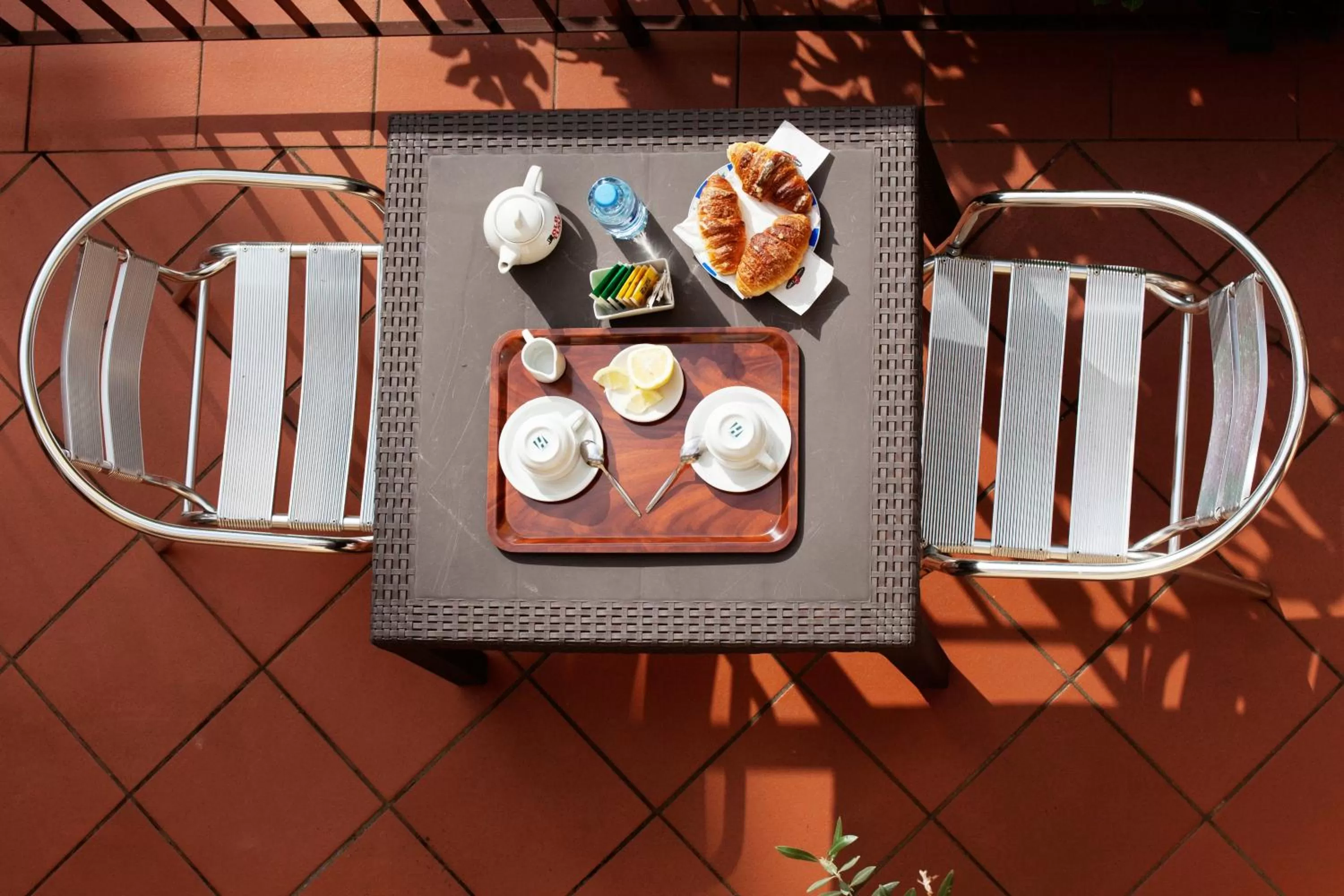 Spring in Hotel Villa Il Castagno