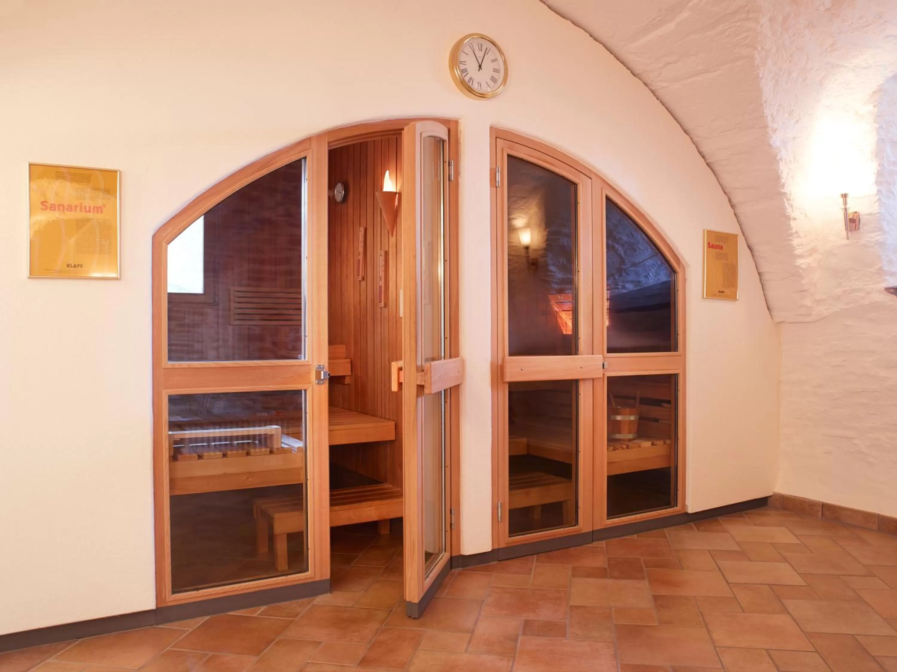 Spa and wellness centre/facilities in Hotel und Restaurant Burg Schnellenberg
