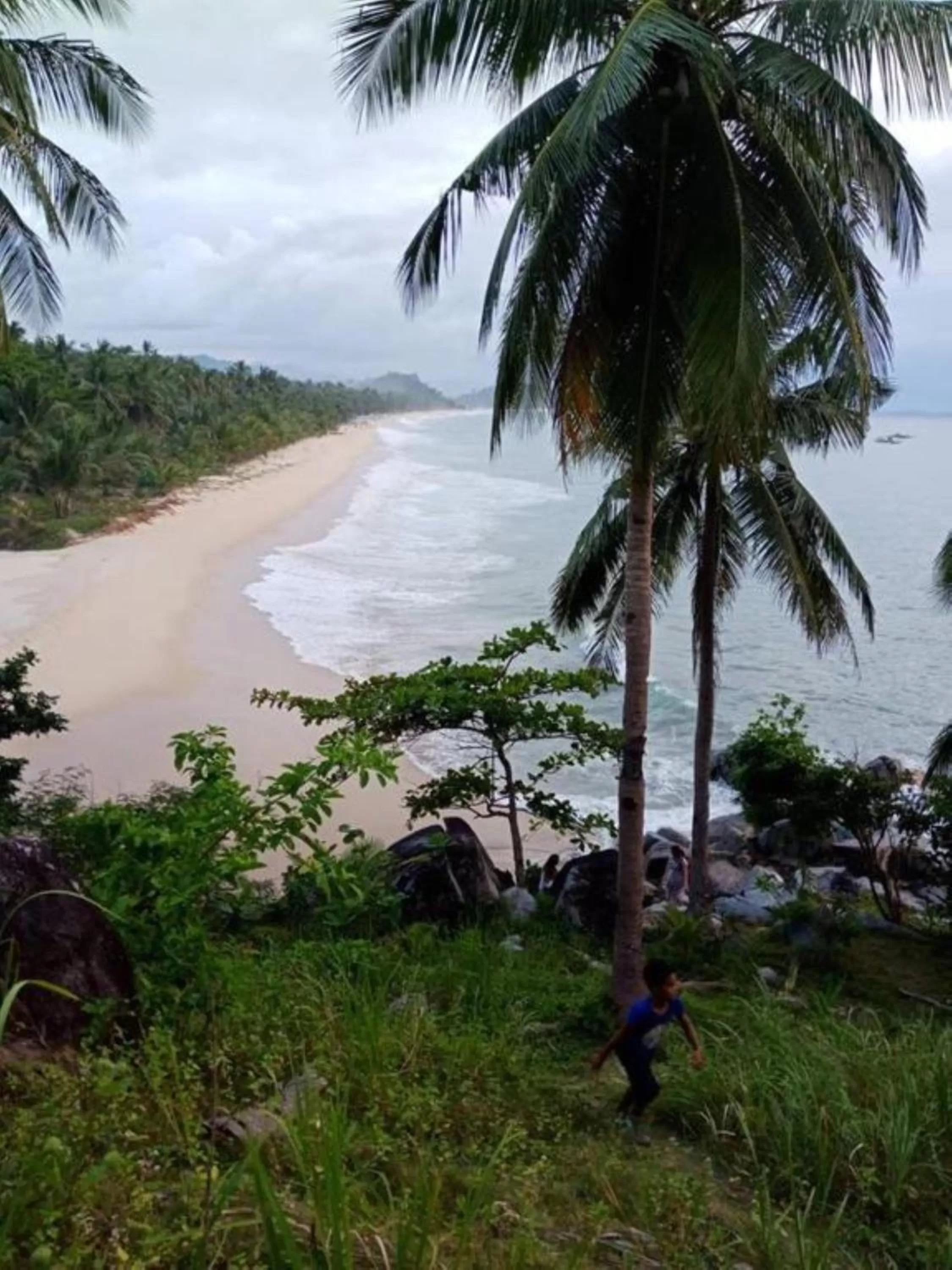Beach in Peak View Resort