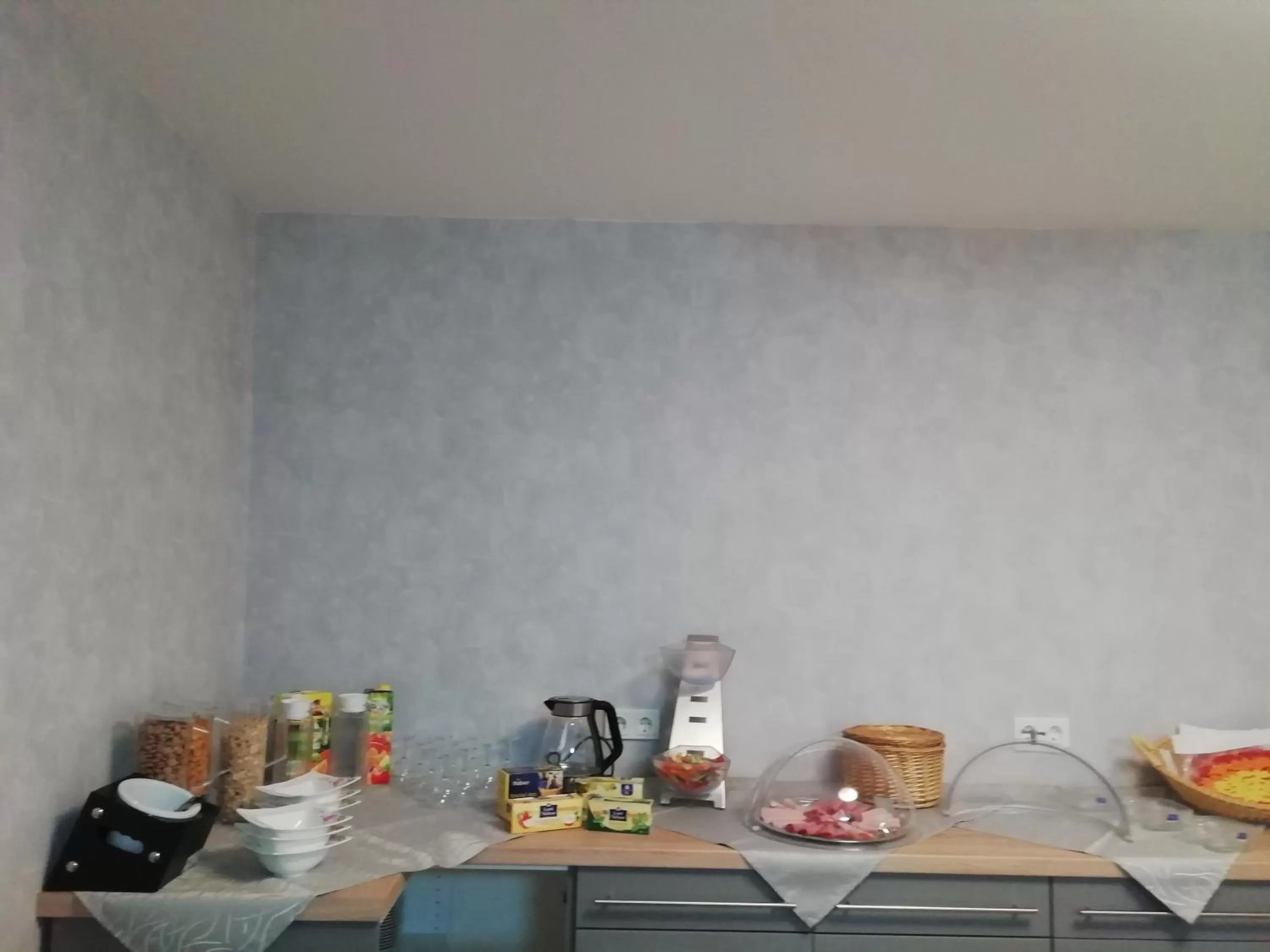 Breakfast in Gästehaus - Café Frank