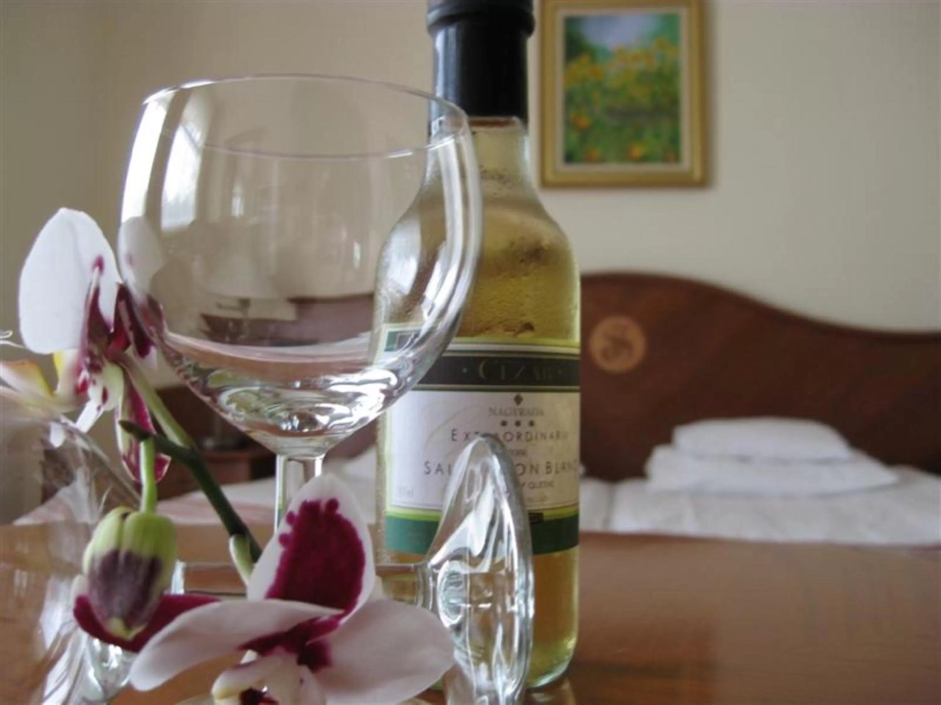 Drinks in SANTE Hévíz