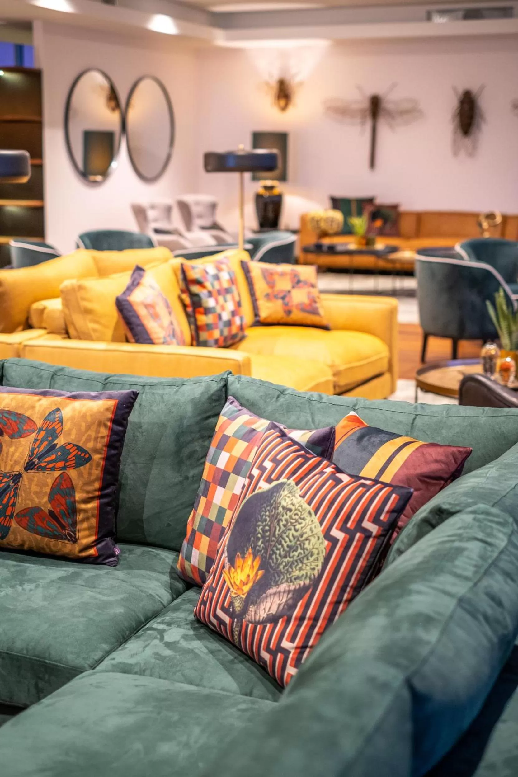 Lounge or bar in Monte Real - Hotel, Termas & Spa