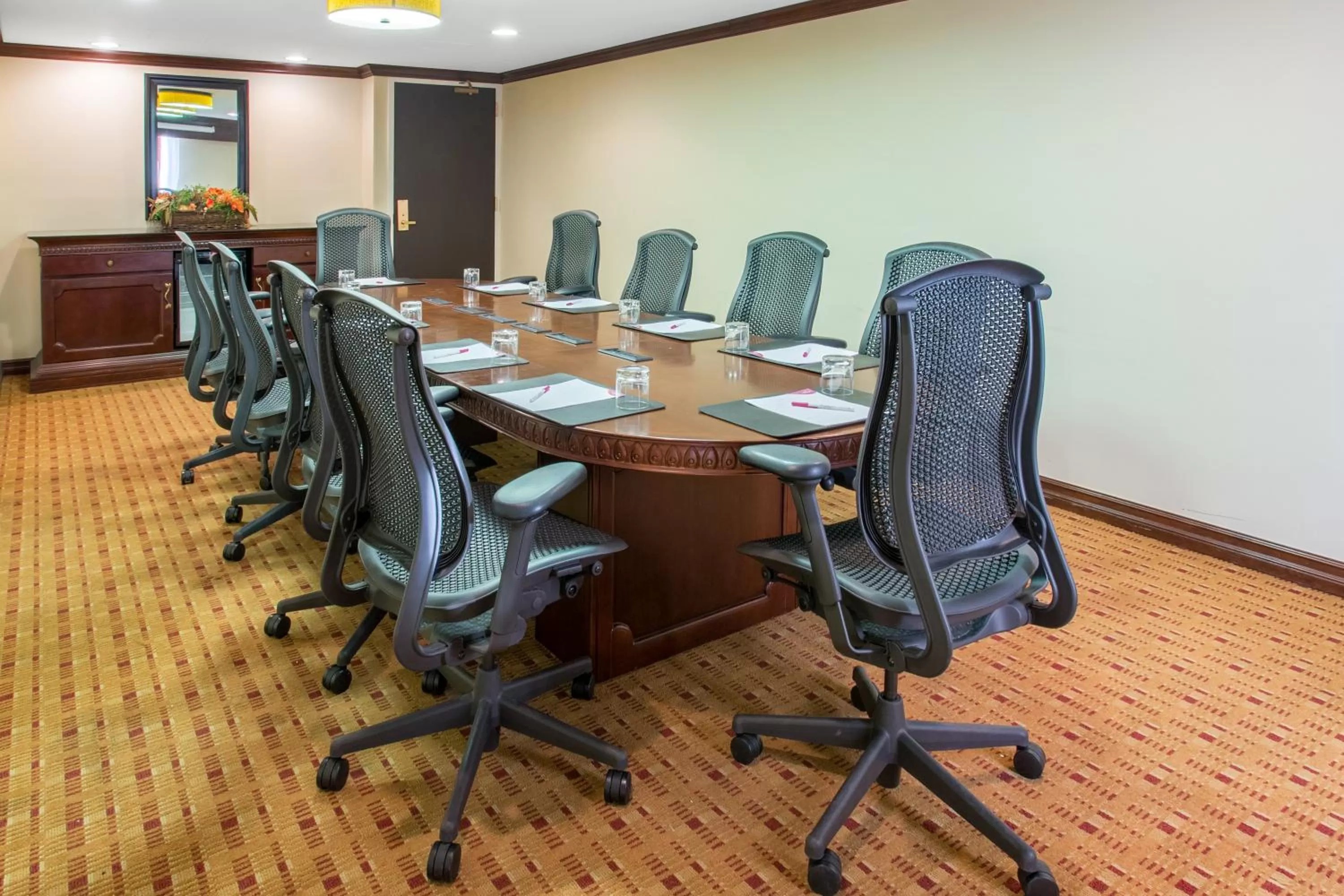 Meeting/conference room in Albuquerque Crowne Plaza by IHG