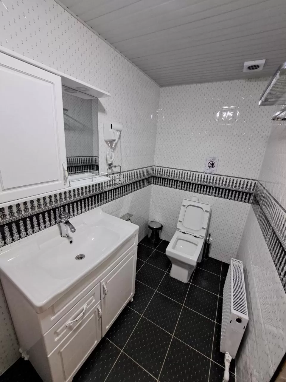 Property building, Bathroom in TERRACE by GoLDeN MiNaReT