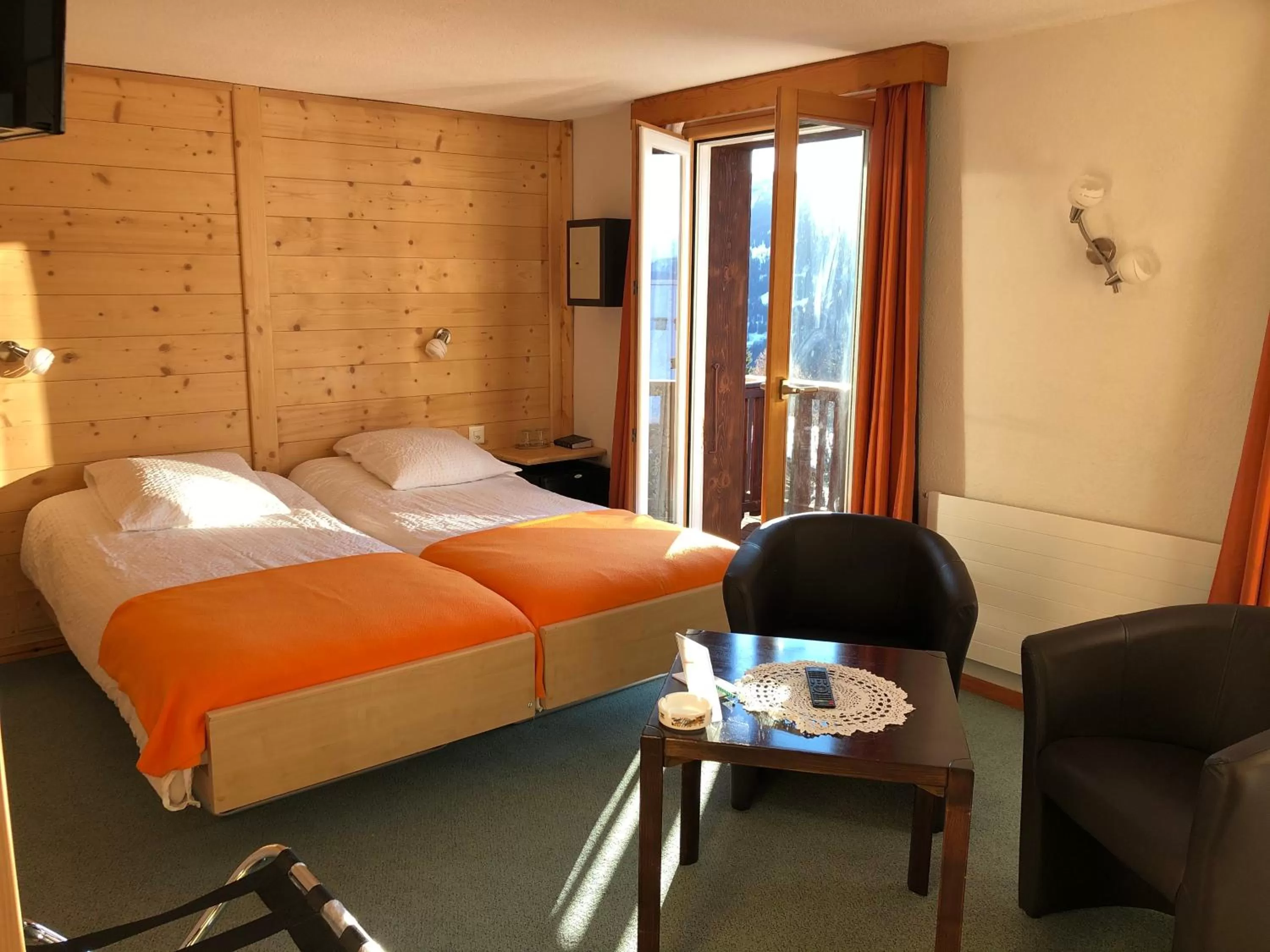 Hotel de la Poste Verbier