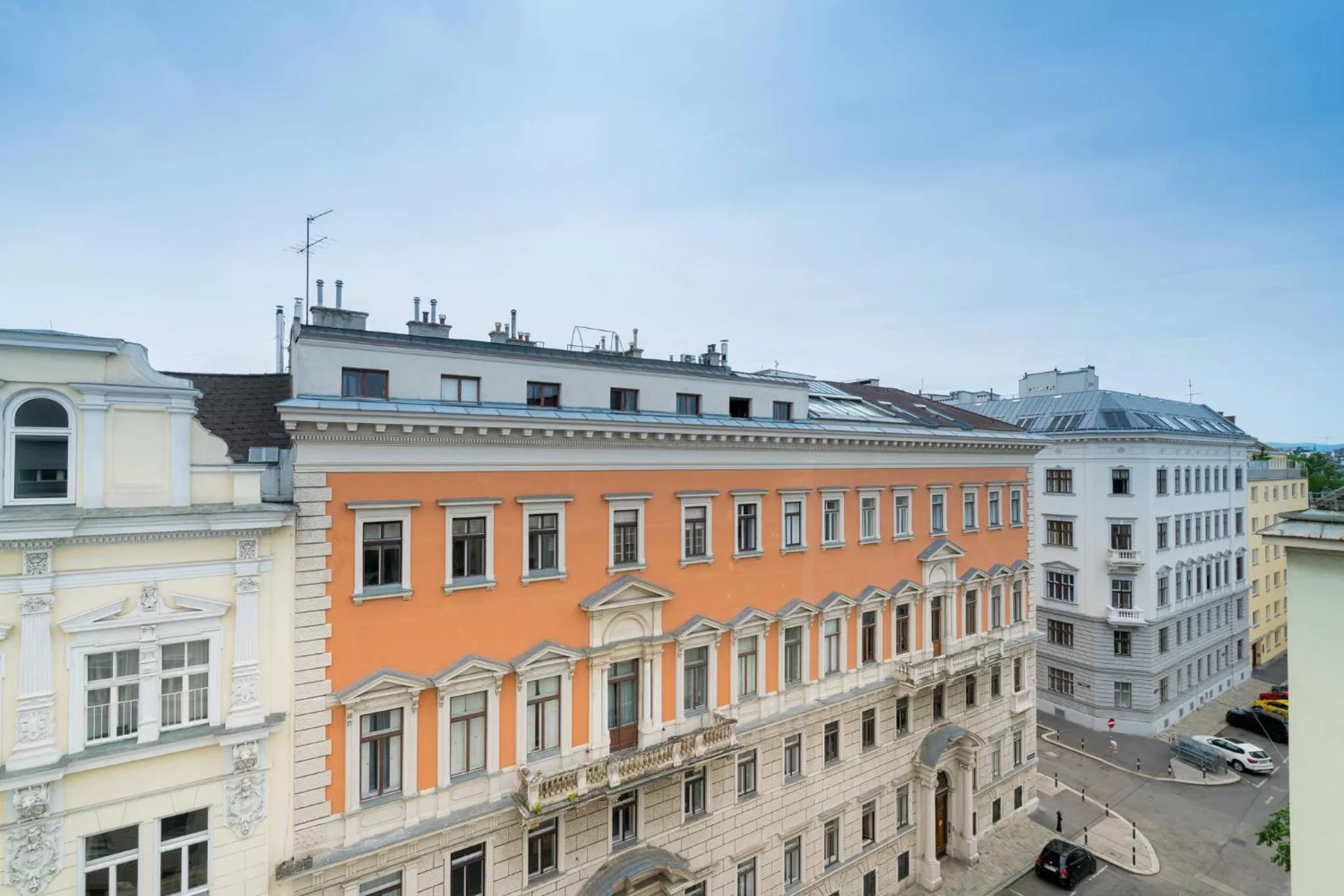 Vienna Residence, City Park - Belvedere