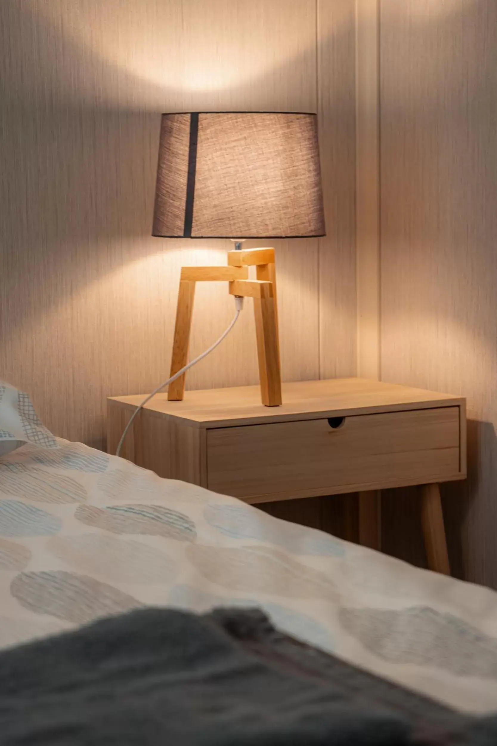 Twin Room in Hotelli Uninen Äänekoski Twin Room in Hotelli Uninen Äänekoski