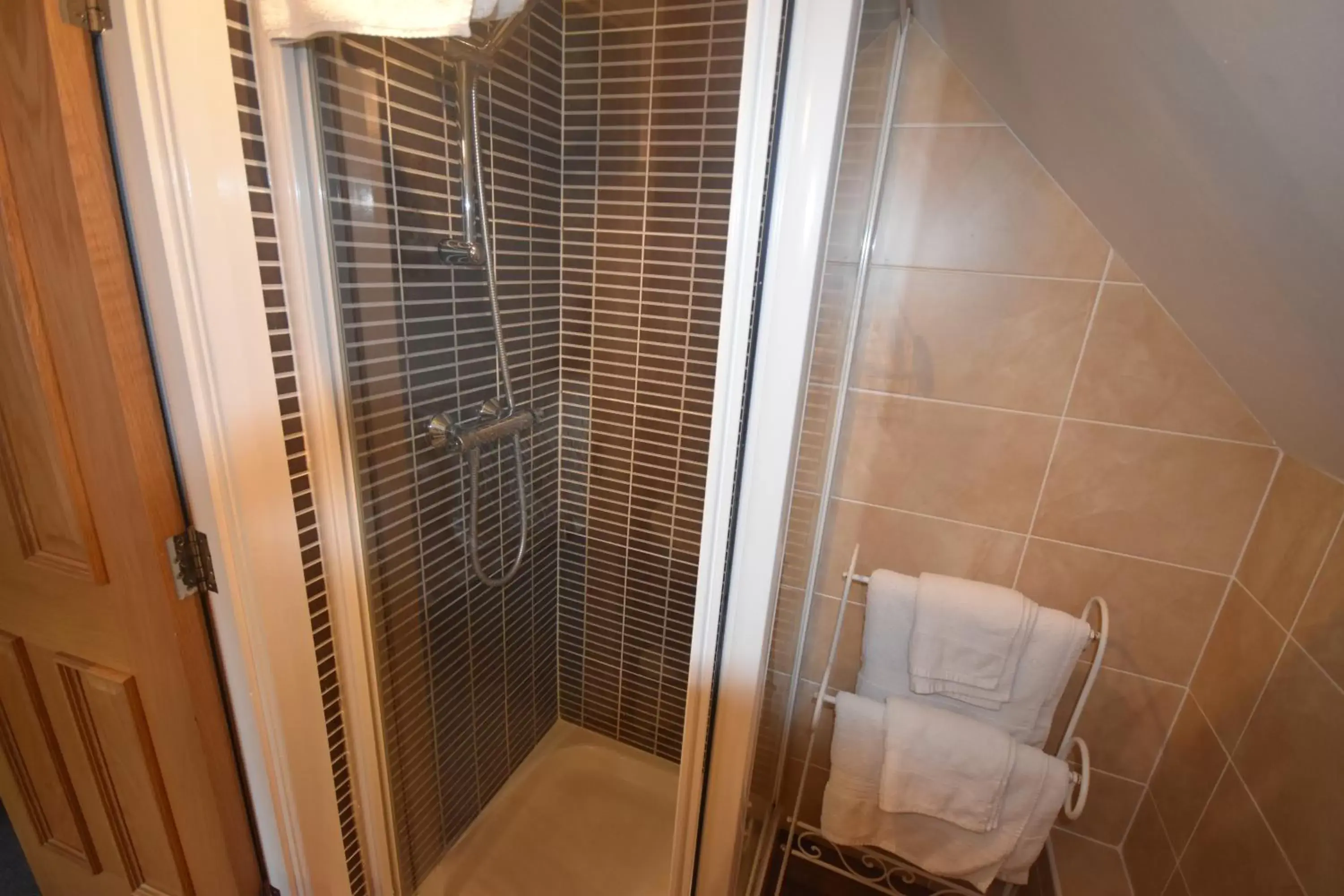 Twin Room in Gordon House Twin Room in Gordon House