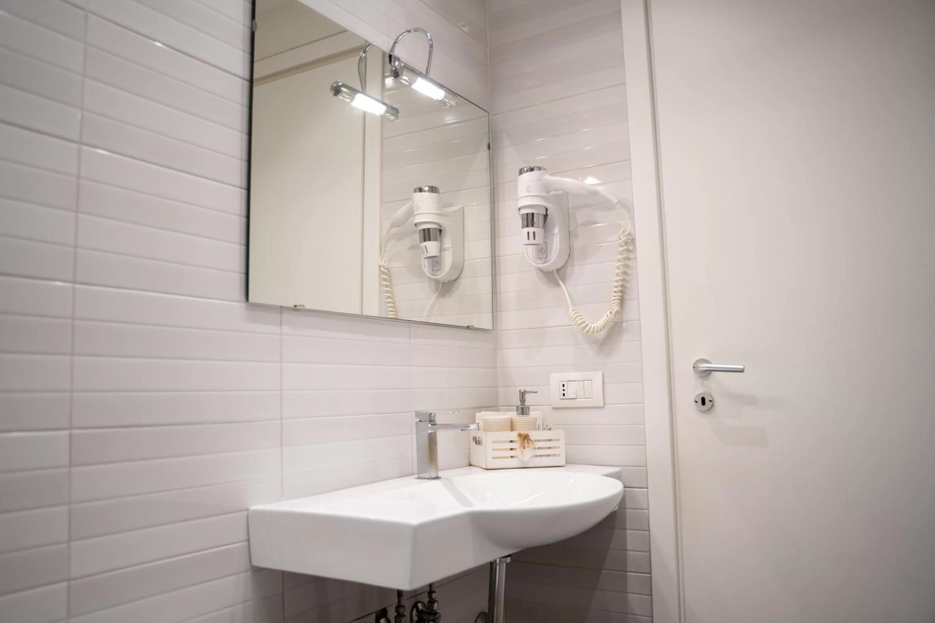 Bathroom in Sotto le Stelle ai Decumani